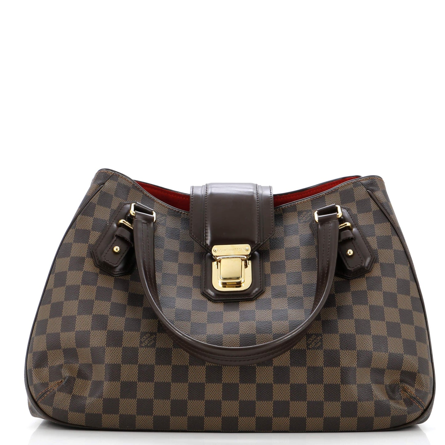 Louis Vuitton Griet Handbag Damier Travel Bag Damier 305159226