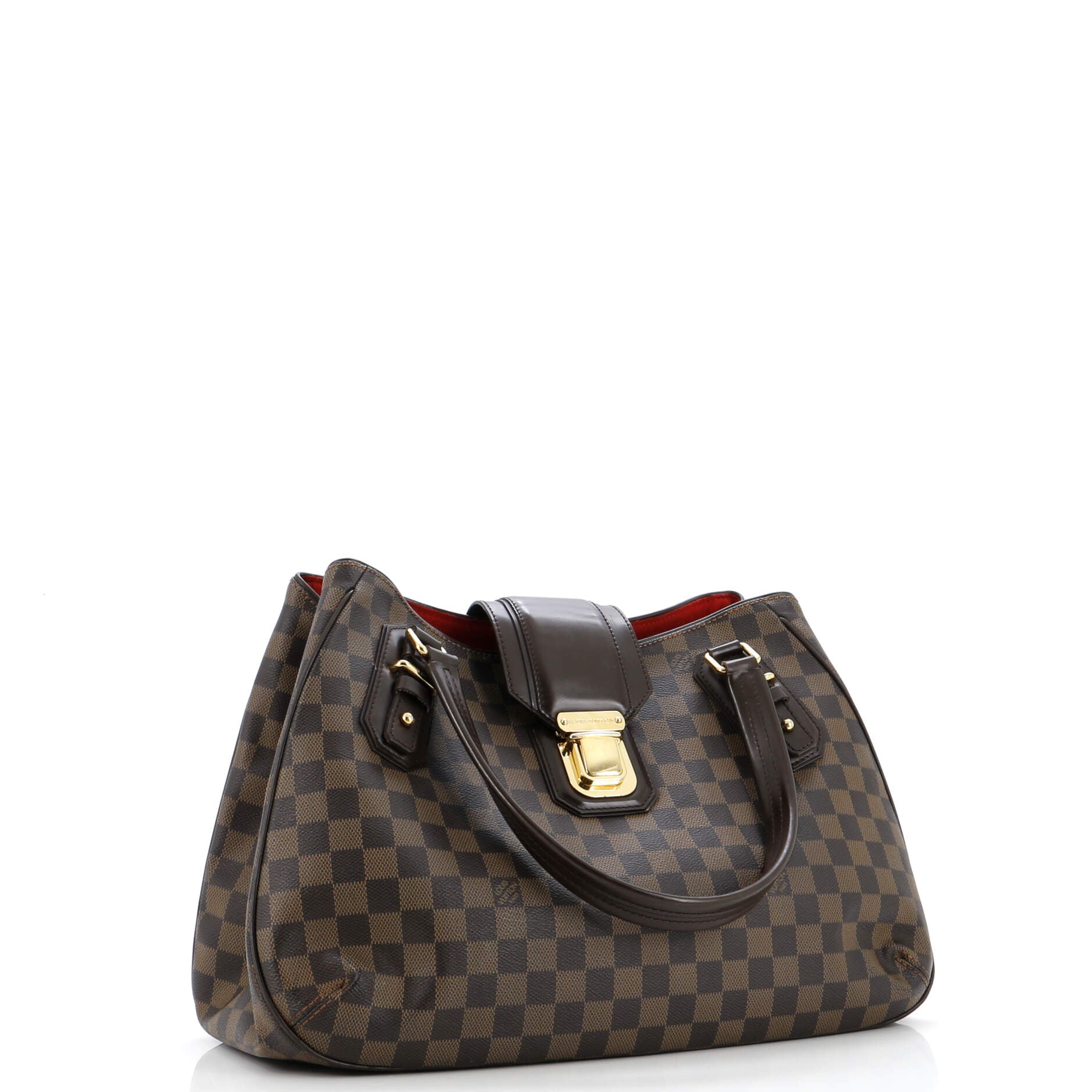 Louis Vuitton Griet Handbag Damier Travel Bag Damier 305159226