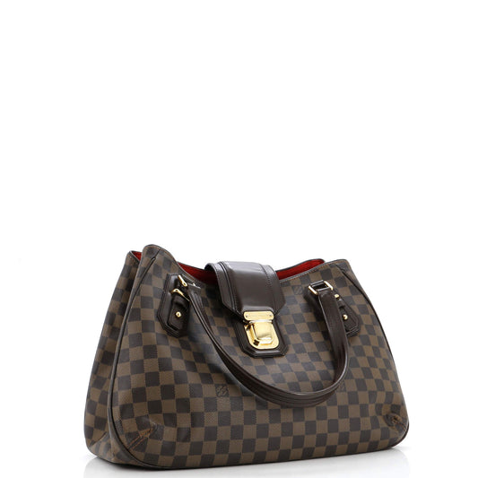 Louis Vuitton Griet Handbag Damier Travel Bag Damier 305159226