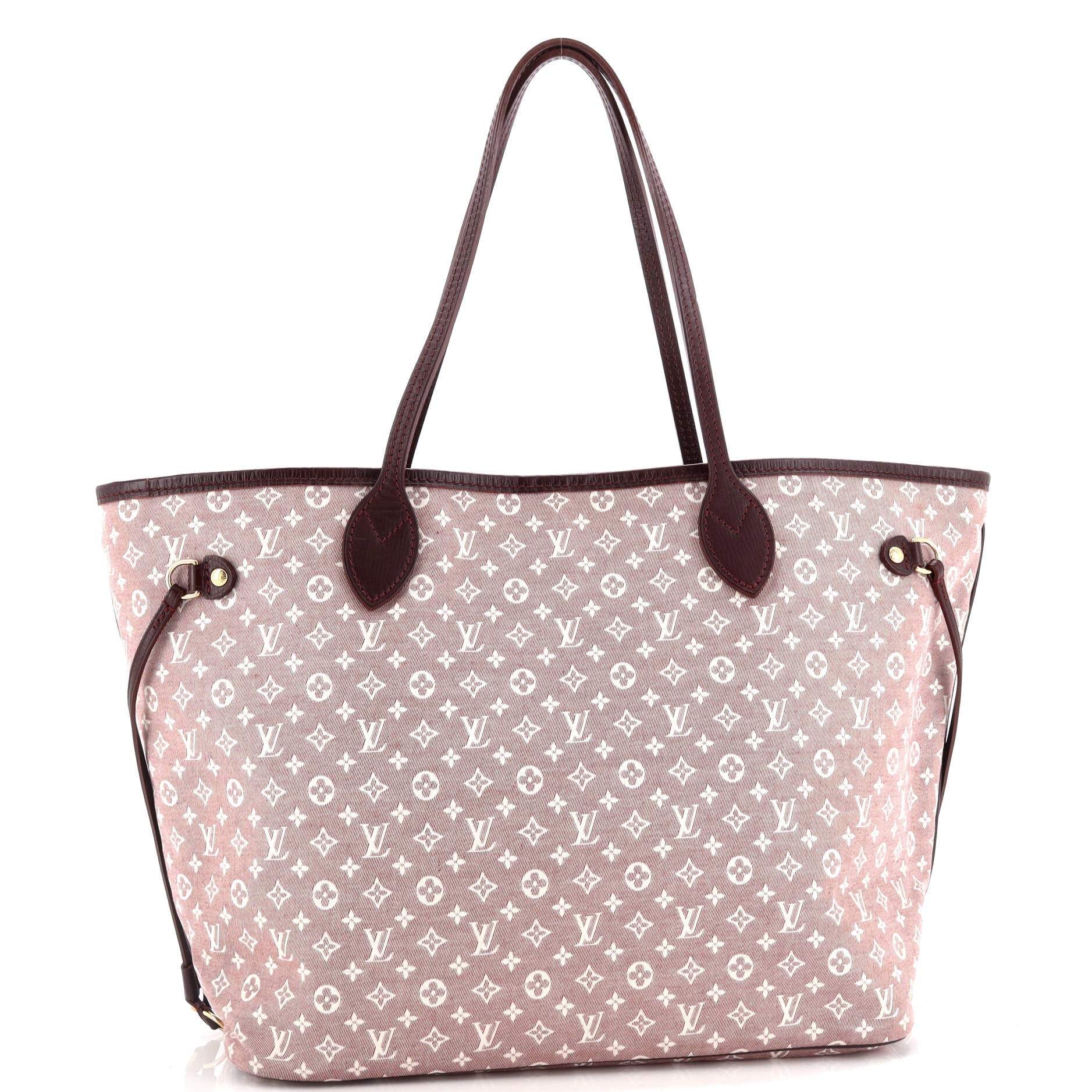 Louis Vuitton Neverfull Tote Idylle Mm Monogram Tote Bag Idylle Mm305159238