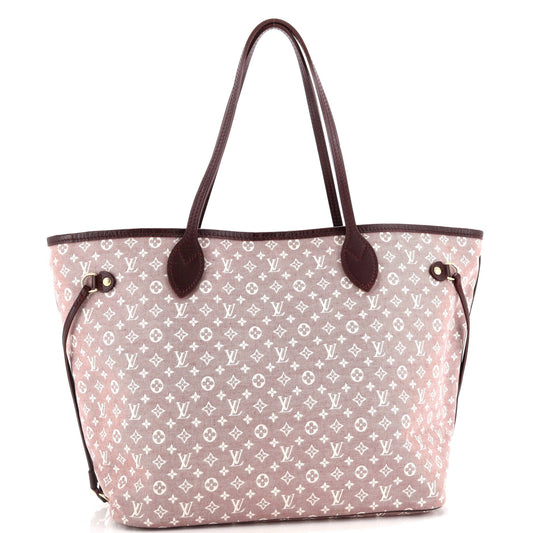 Louis Vuitton Neverfull Tote Idylle Mm Monogram Tote Bag Idylle Mm305159238