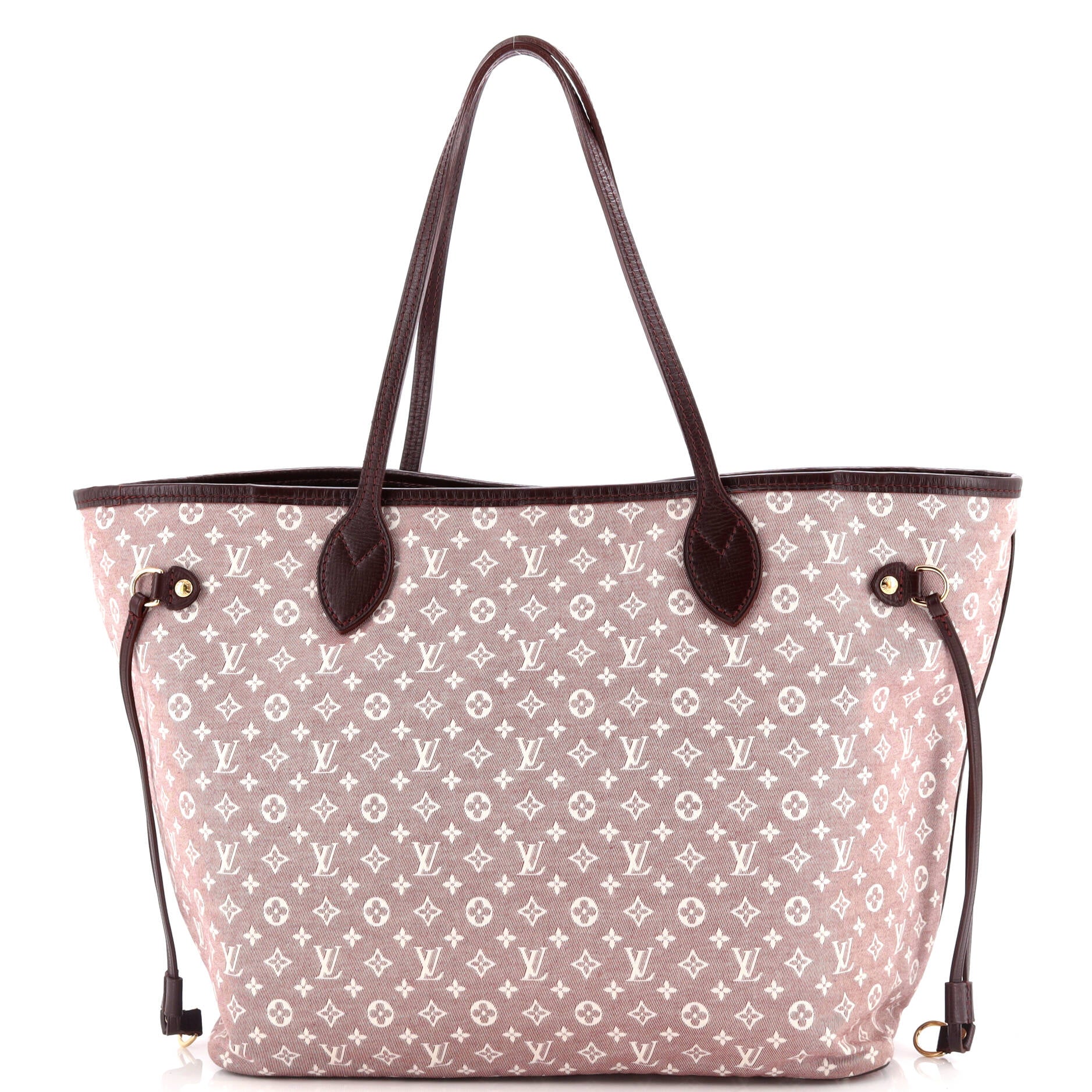 Louis Vuitton Neverfull Tote Idylle Mm Monogram Tote Bag Idylle Mm305159238