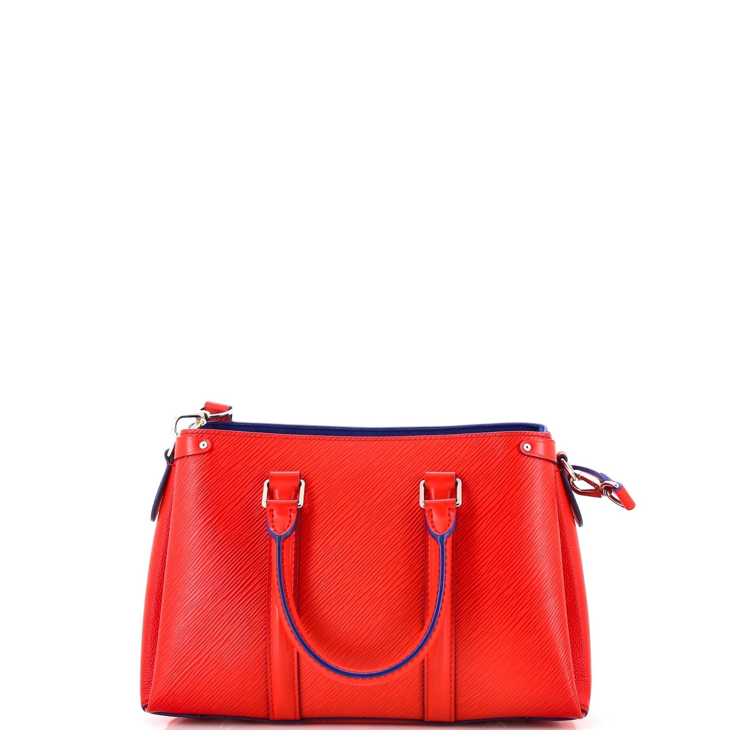 Louis Vuitton Soufflot Tote Epi Bb Leather Tote Bag