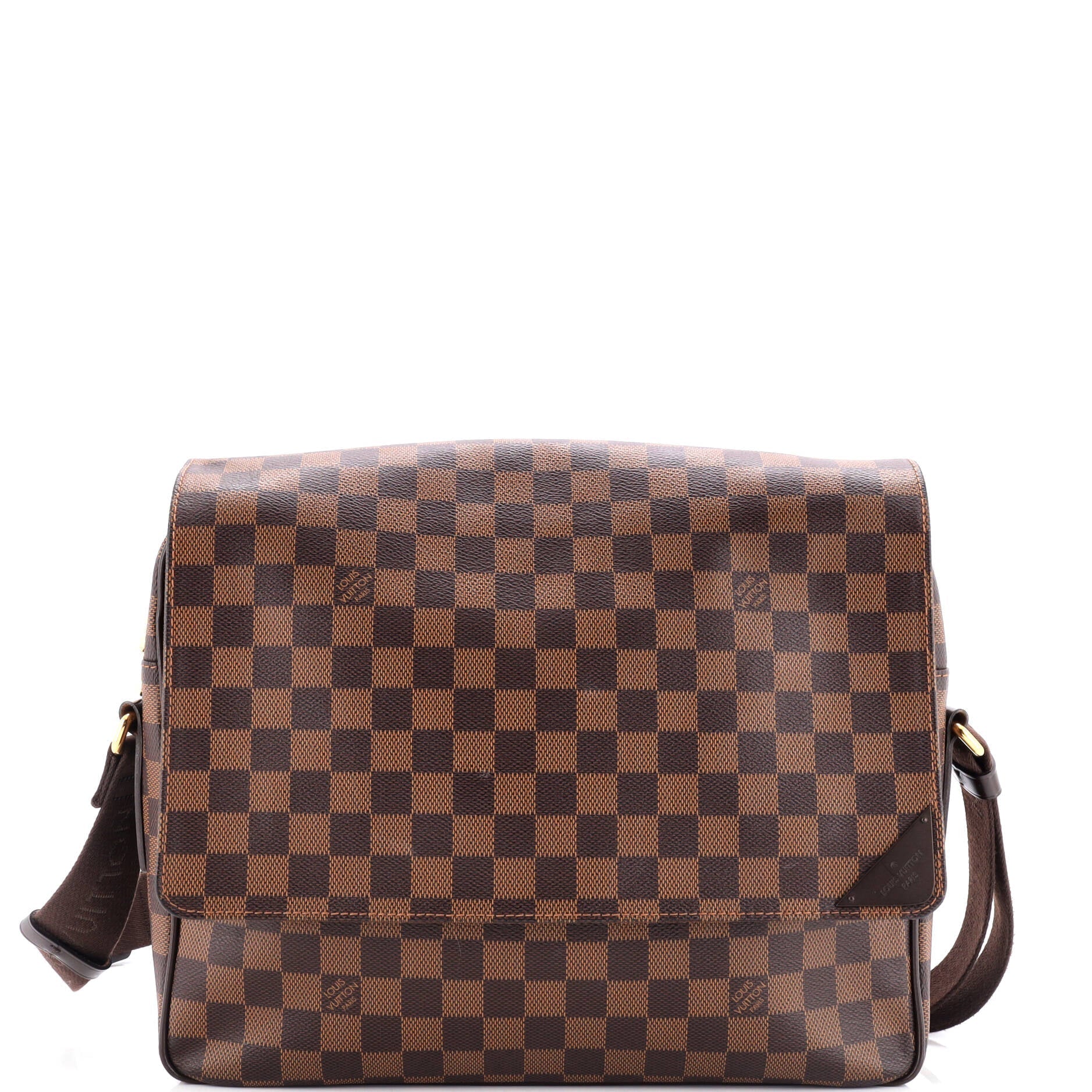 Louis Vuitton Shelton Messenger Bag Damier Mm Shoulder Bag