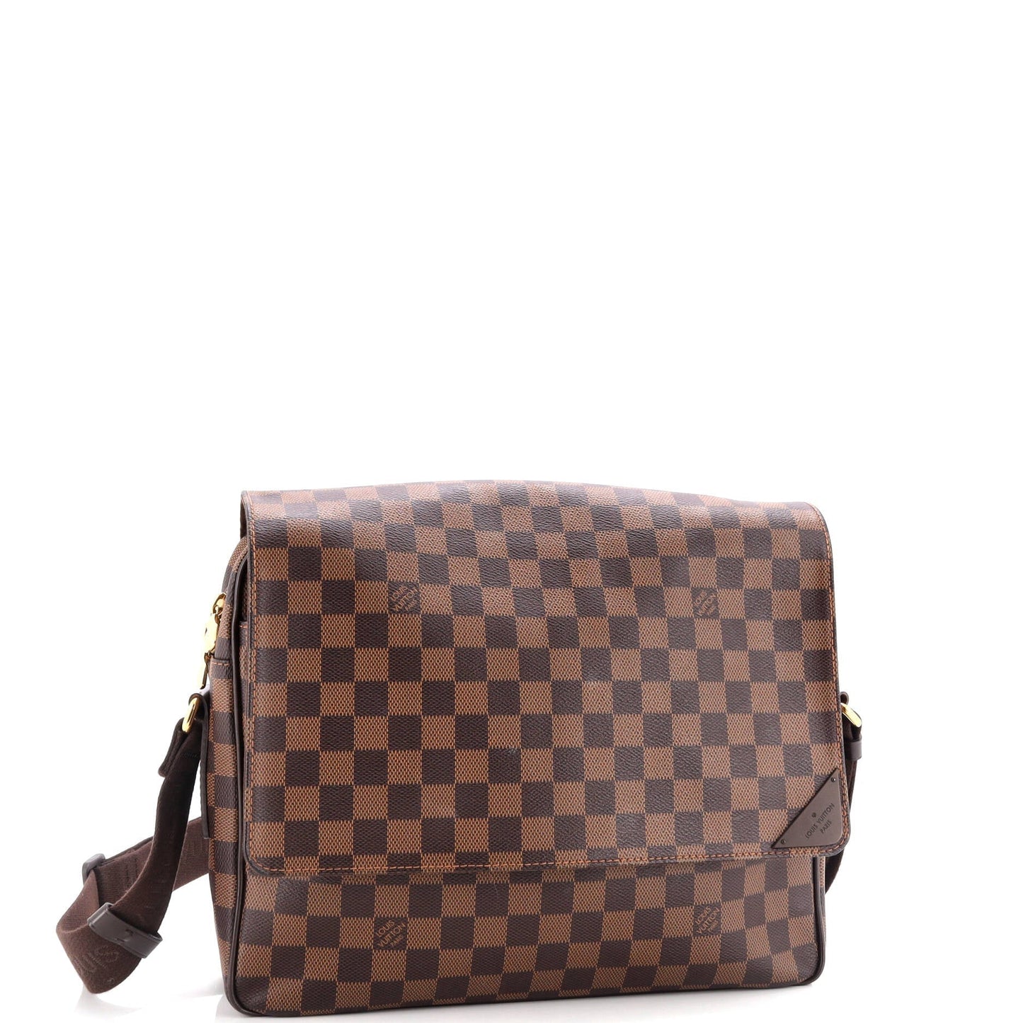 Louis Vuitton Shelton Messenger Bag Damier Mm Shoulder Bag
