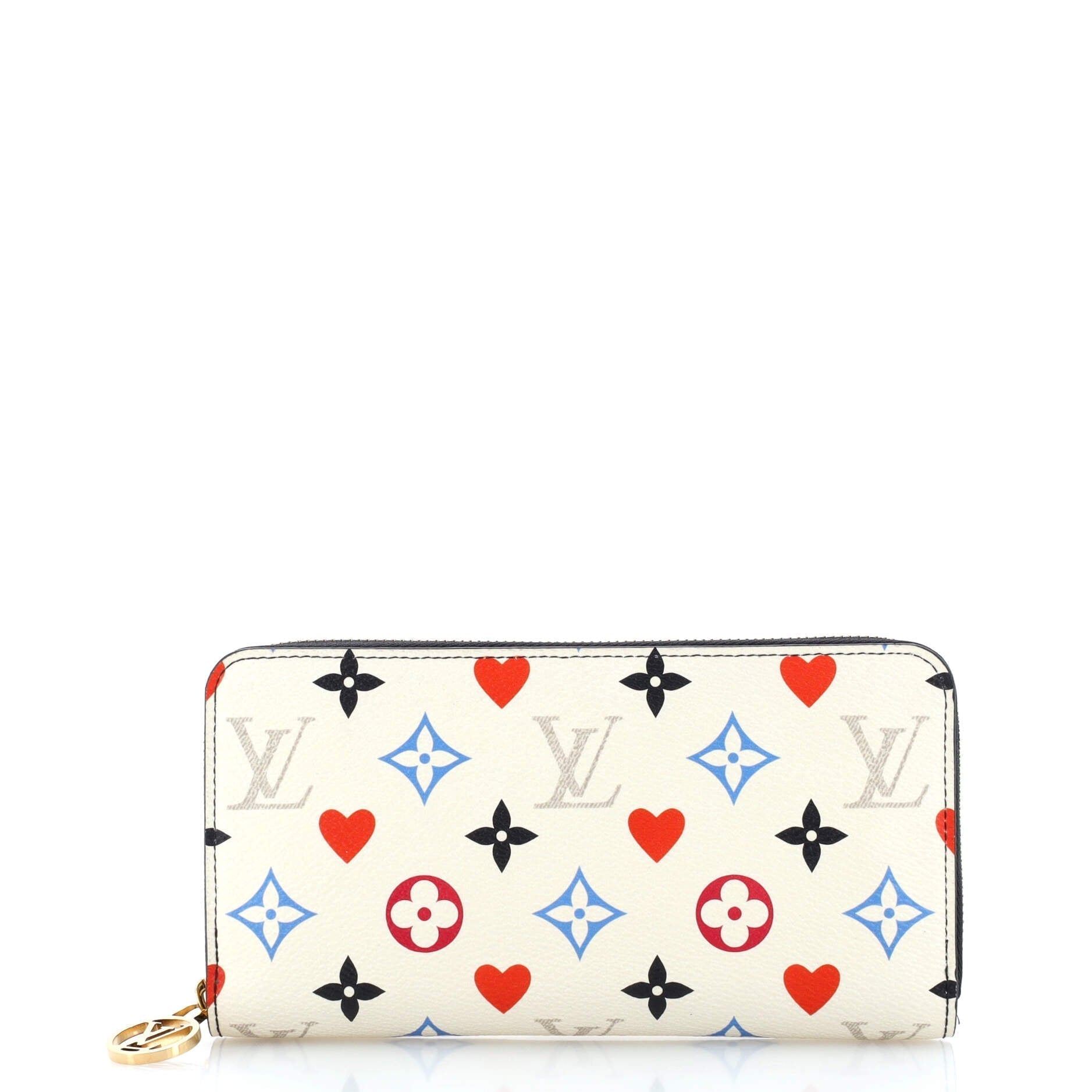 Louis Vuitton Zippy Wallet Limited Edition Game On Multicolor Monogram Travel Bag Monogram 30515929