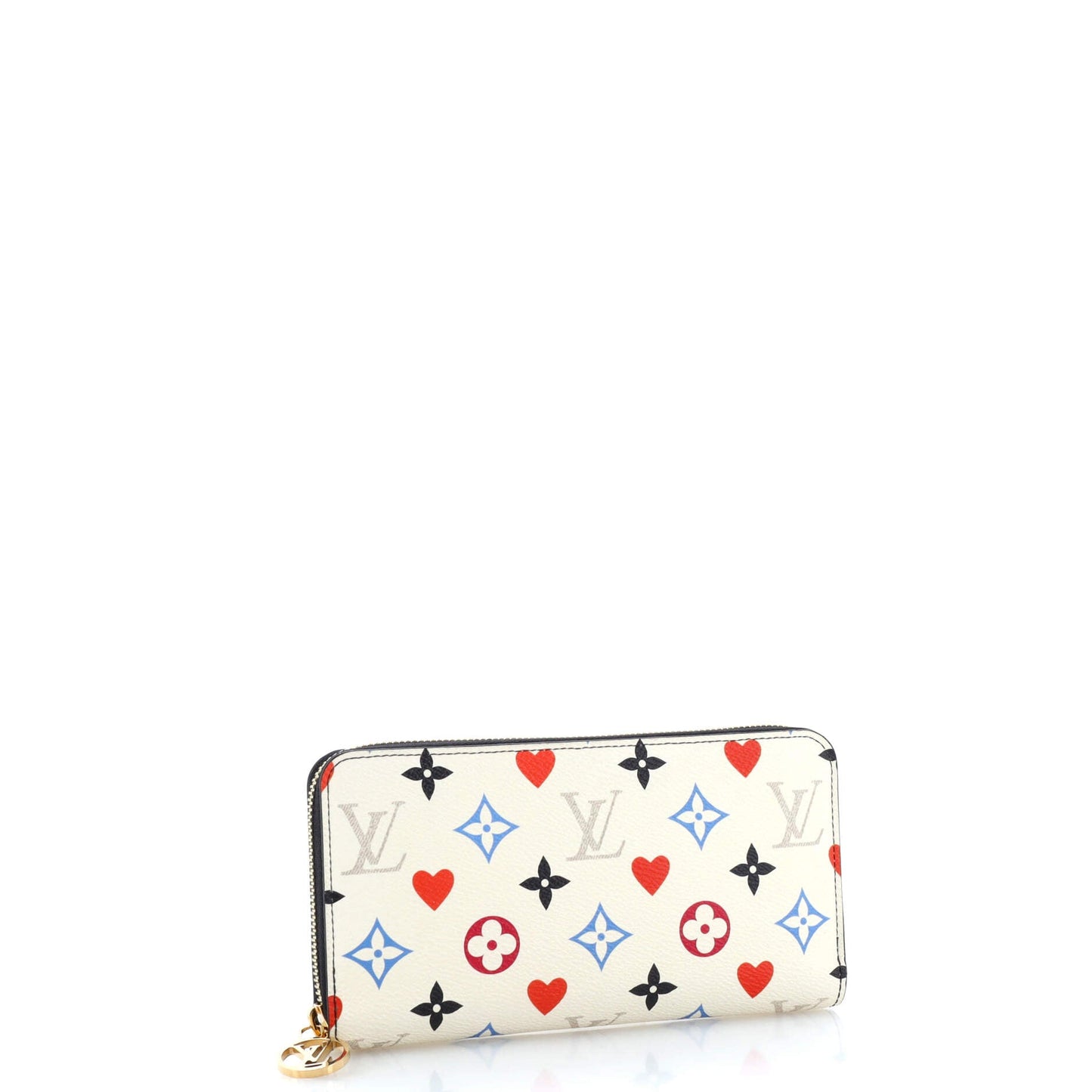 Louis Vuitton Zippy Wallet Limited Edition Game On Multicolor Monogram Travel Bag Monogram 30515929