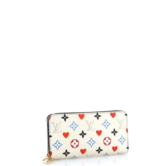 Louis Vuitton Zippy Wallet Limited Edition Game On Multicolor Monogram Travel Bag Monogram 30515929