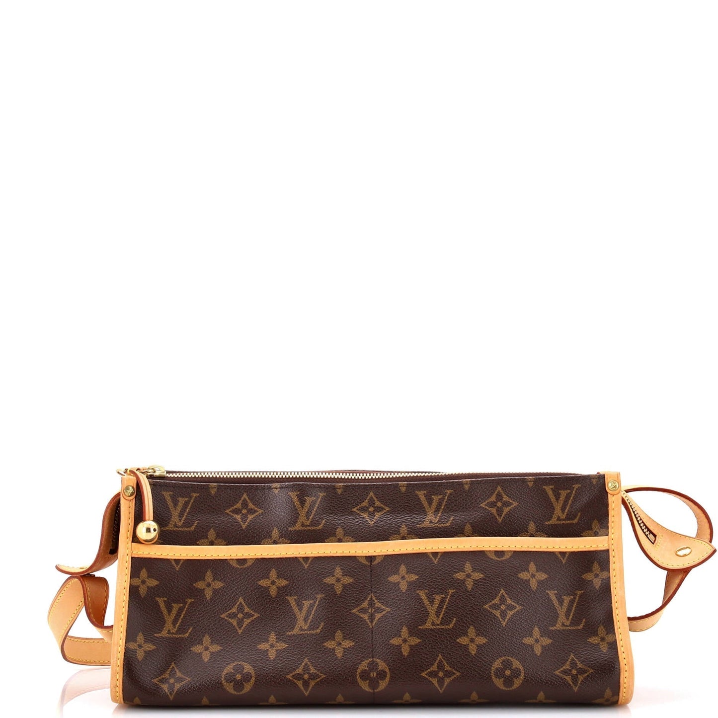 Louis Vuitton Popincourt Shoulder Bag Long Canvas Monogram
