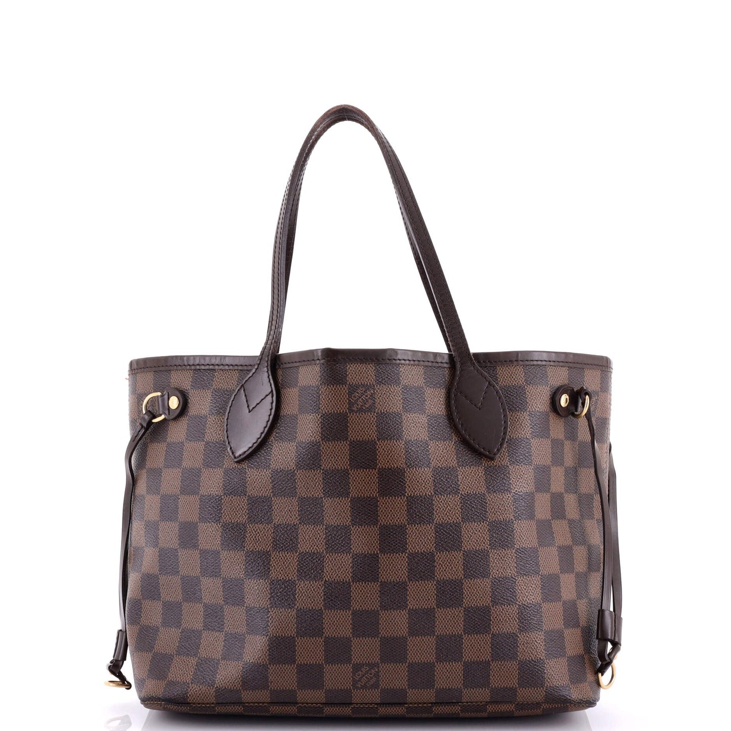 Louis Vuitton Neverfull Tote Damier Pm Tote Bag Damier Pm3051944