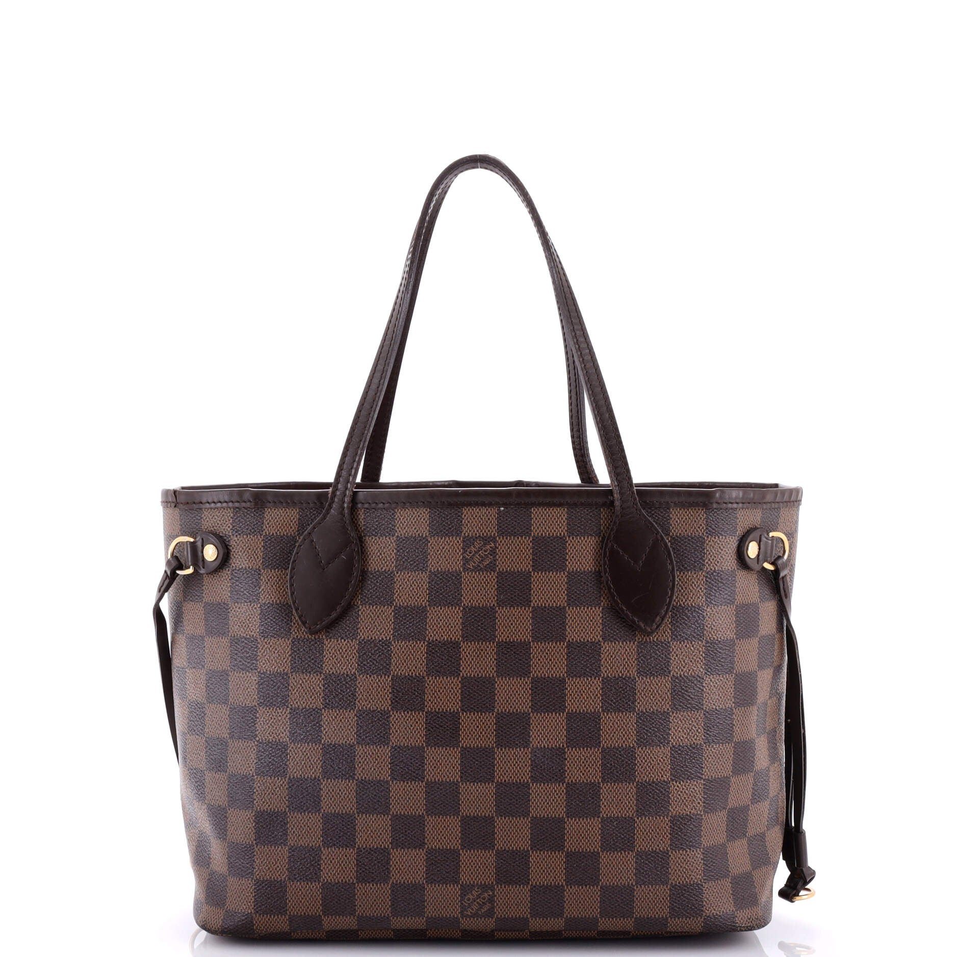 Louis Vuitton Neverfull Tote Damier Pm Tote Bag Damier Pm3051944