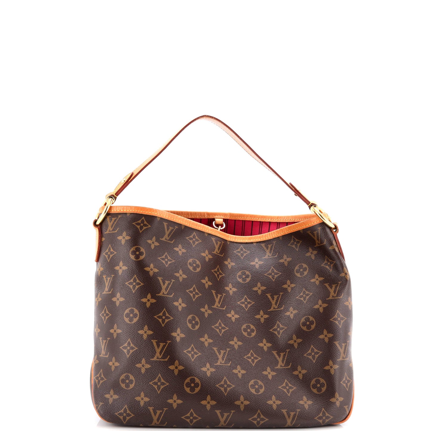 Louis Vuitton Delightful Handbag Pm Canvas Monogram Shoulder Bag