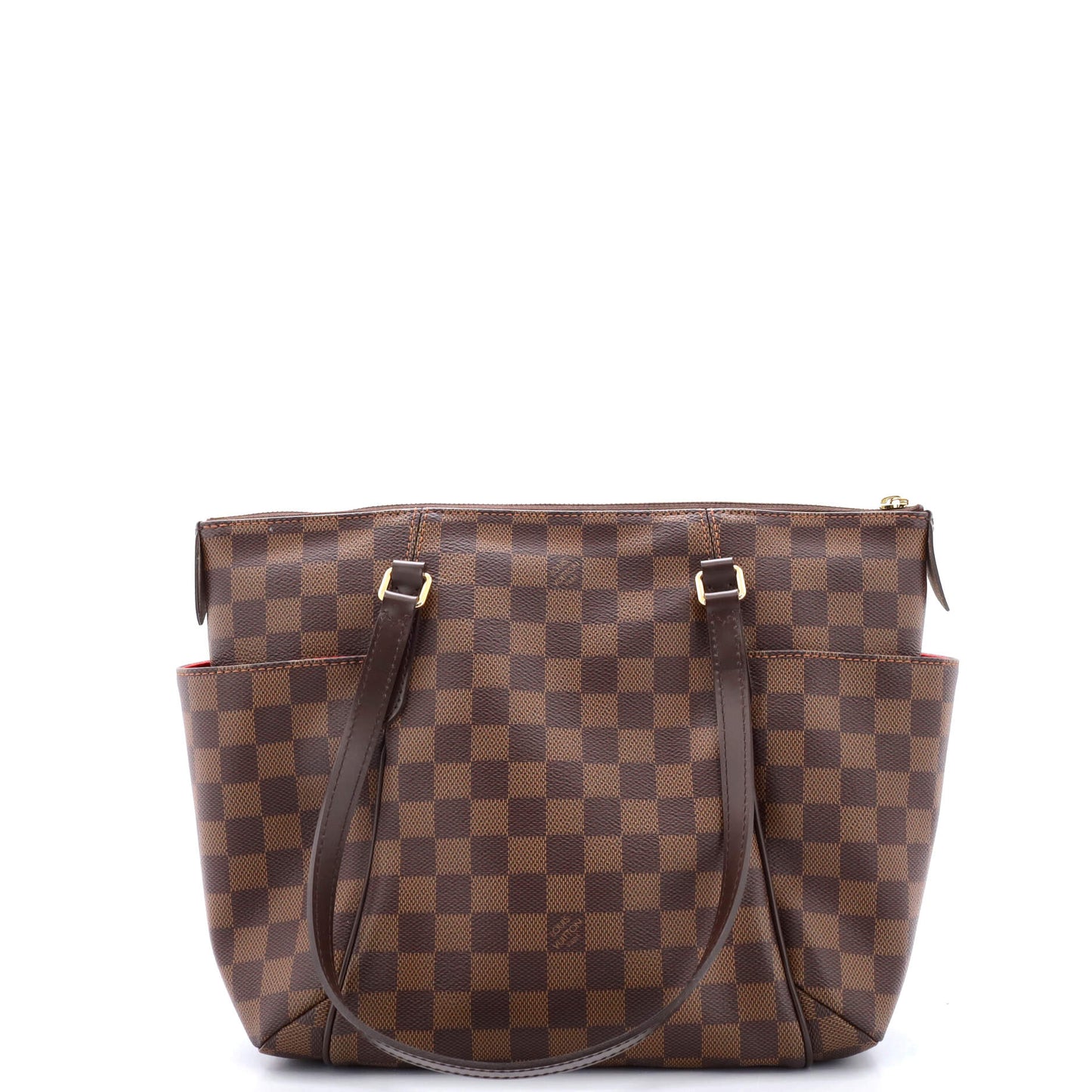 Louis Vuitton Totally Handbag Damier Pm Shoulder Bag Damier Pm3052021