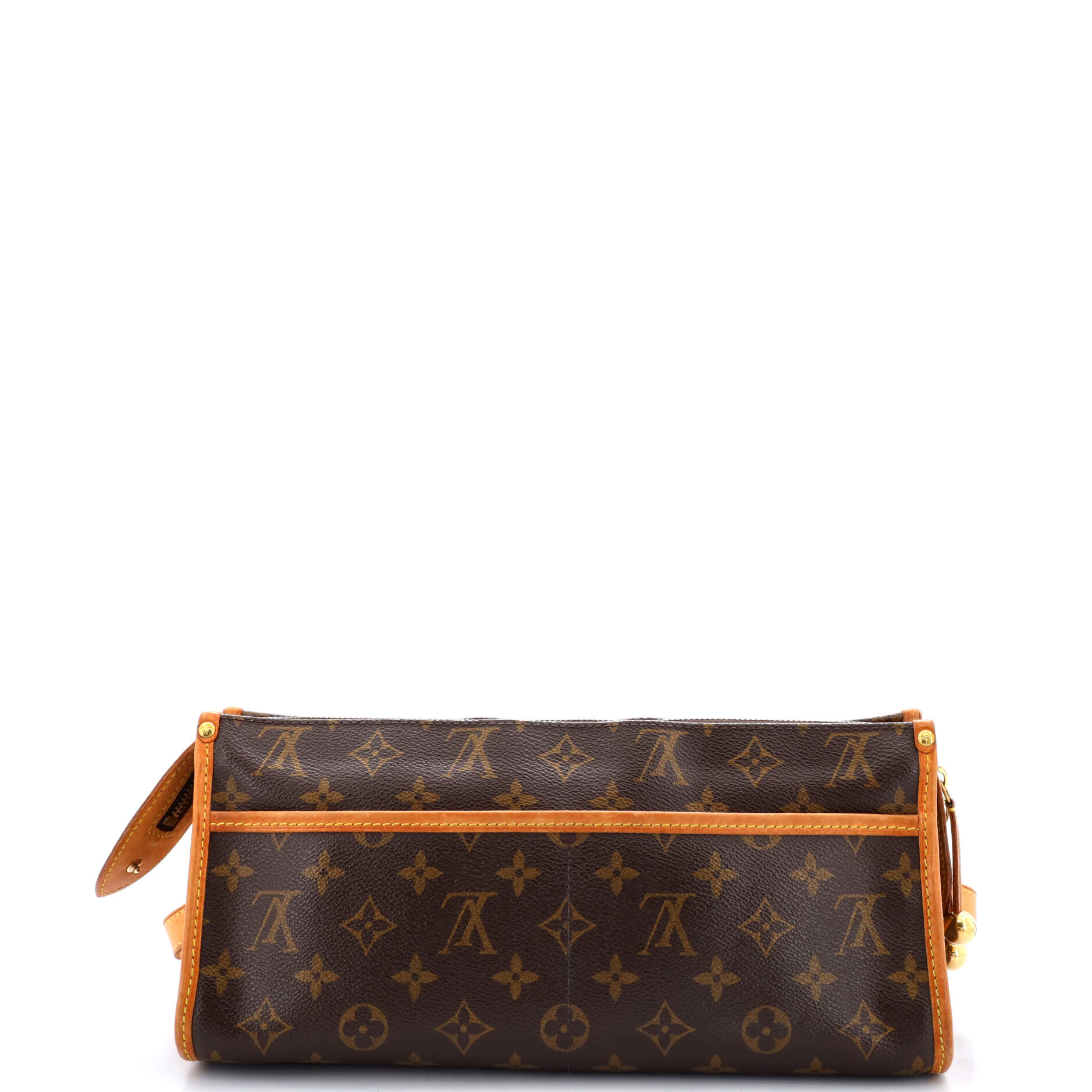 Louis Vuitton Popincourt Shoulder Bag Long Canvas Monogram Canvas Long3052111