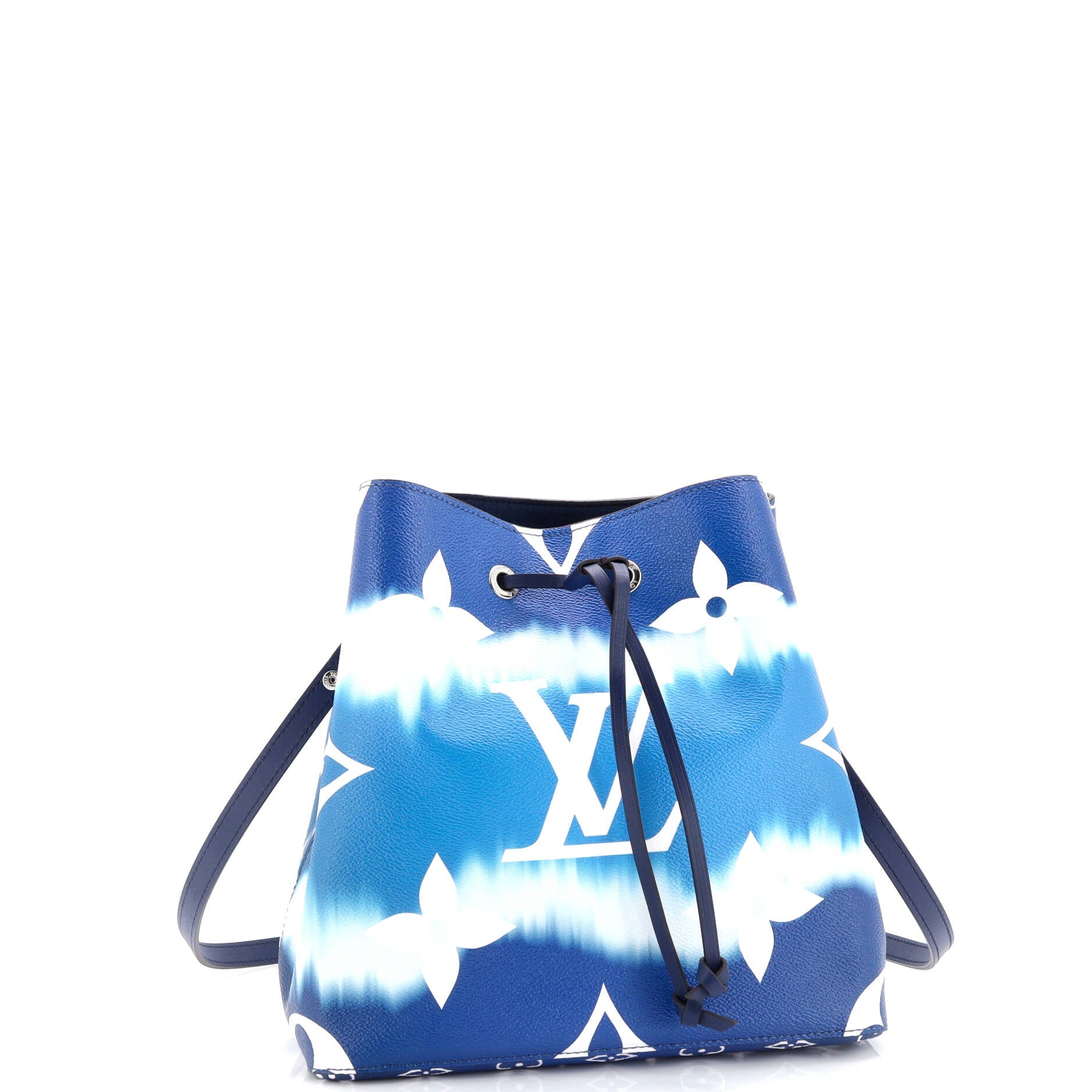 Louis Vuitton Neonoe Handbag Limited Edition Escale Giant Mm Monogram Bucket Bucket Bag
