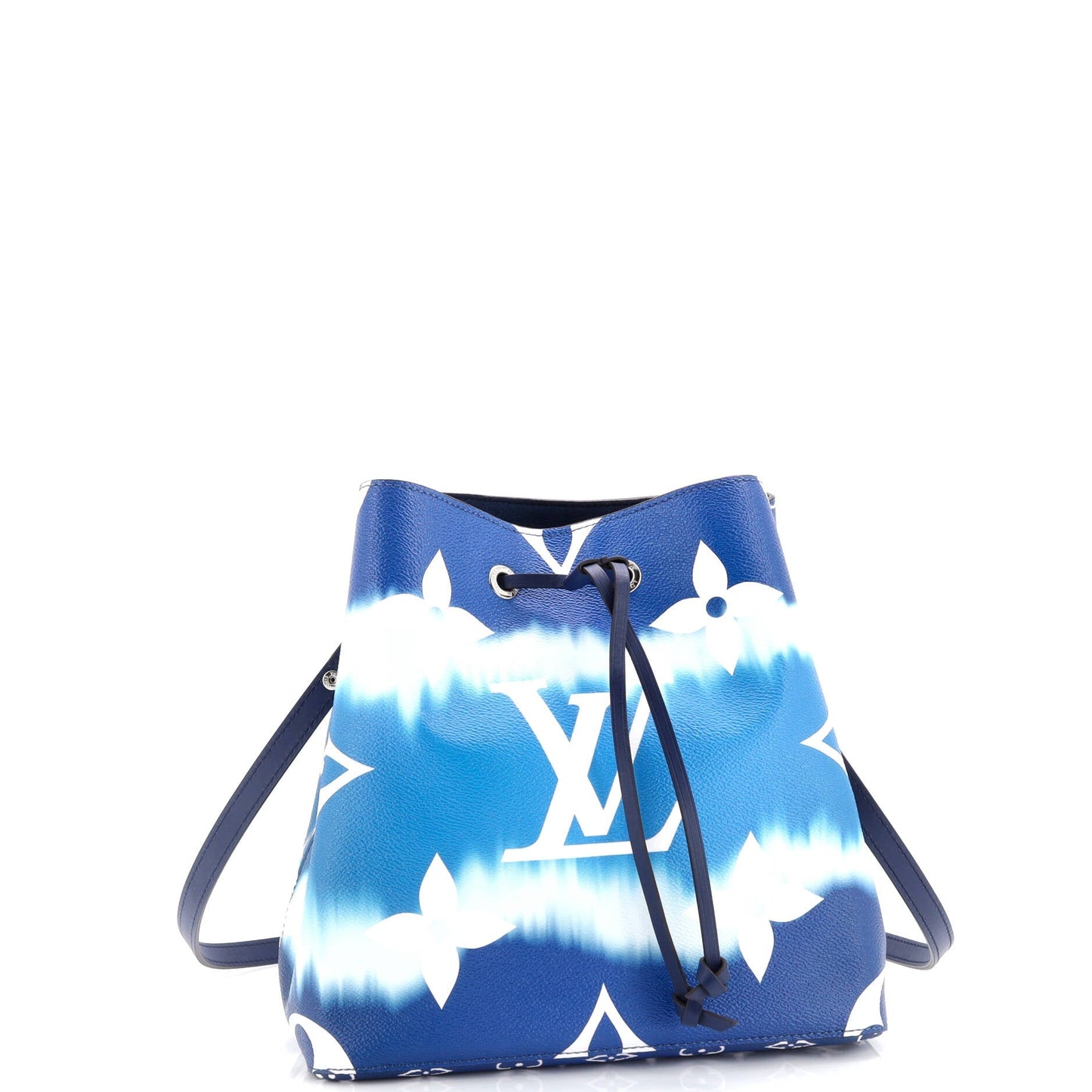 Louis Vuitton Neonoe Handbag Limited Edition Escale Giant Mm Monogram Bucket Bucket Bag