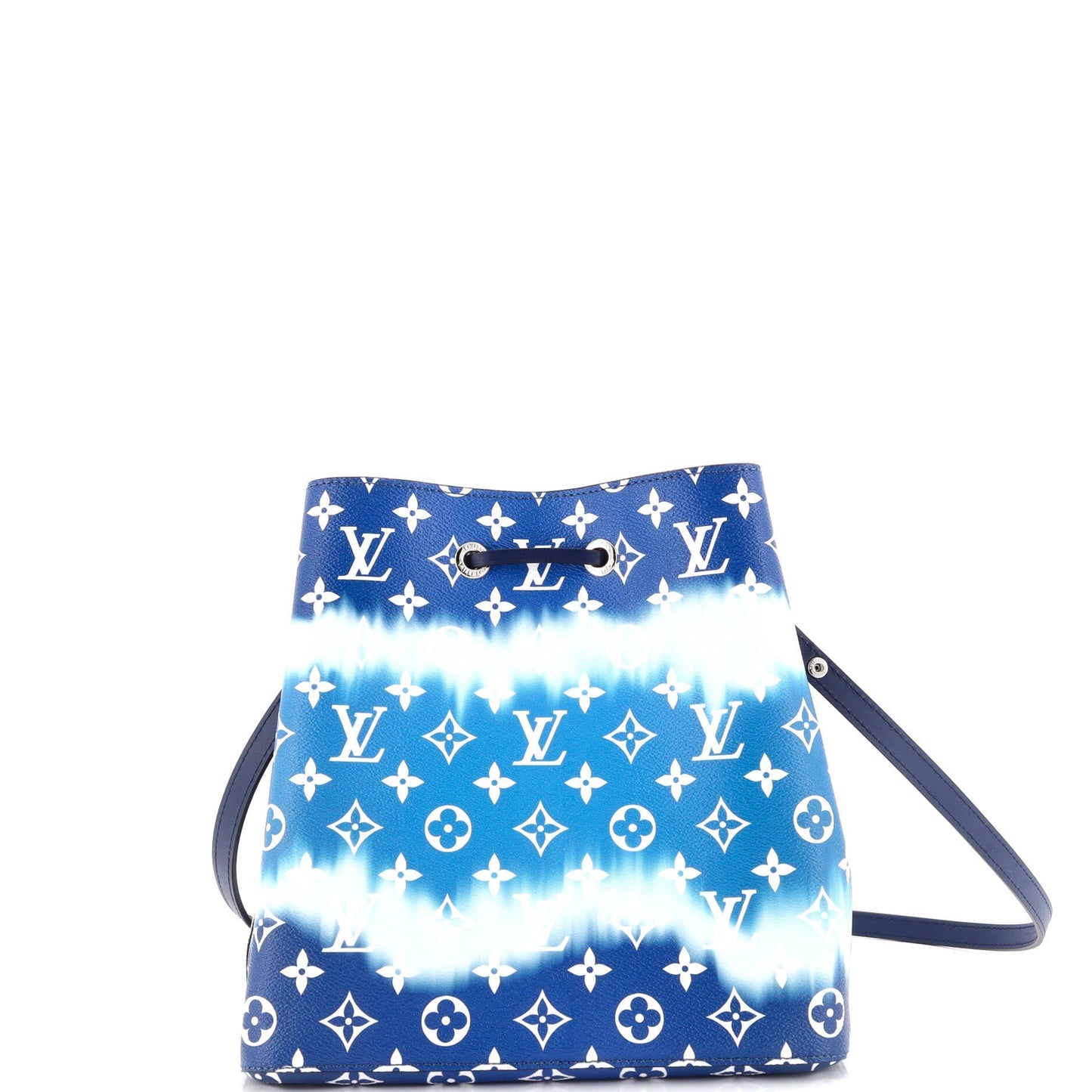 Louis Vuitton Neonoe Handbag Limited Edition Escale Giant Mm Monogram Bucket Bucket Bag