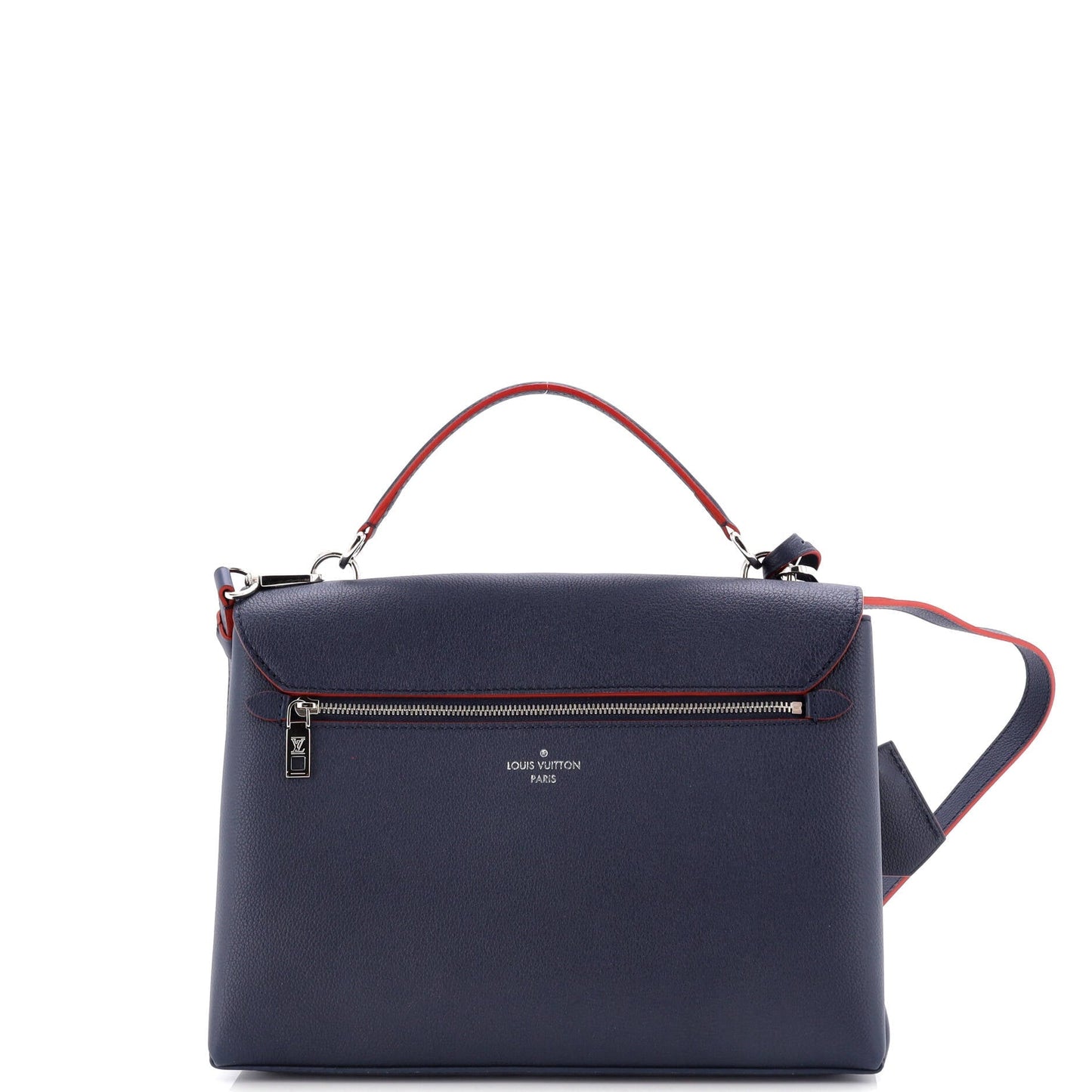 Louis Vuitton Mylockme Handbag Leather Travel Bag