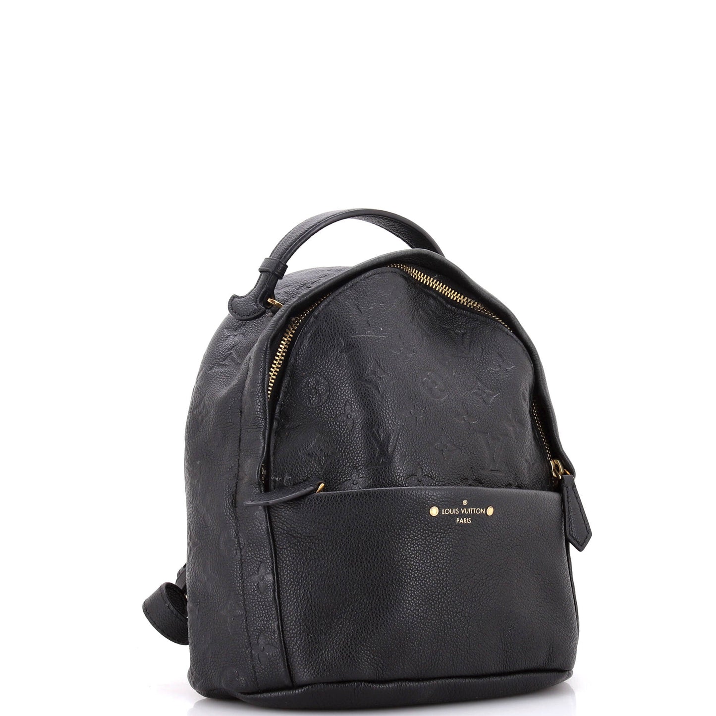 Louis Vuitton Sorbonne Backpack Empreinte Leather Monogram Leather 3052881