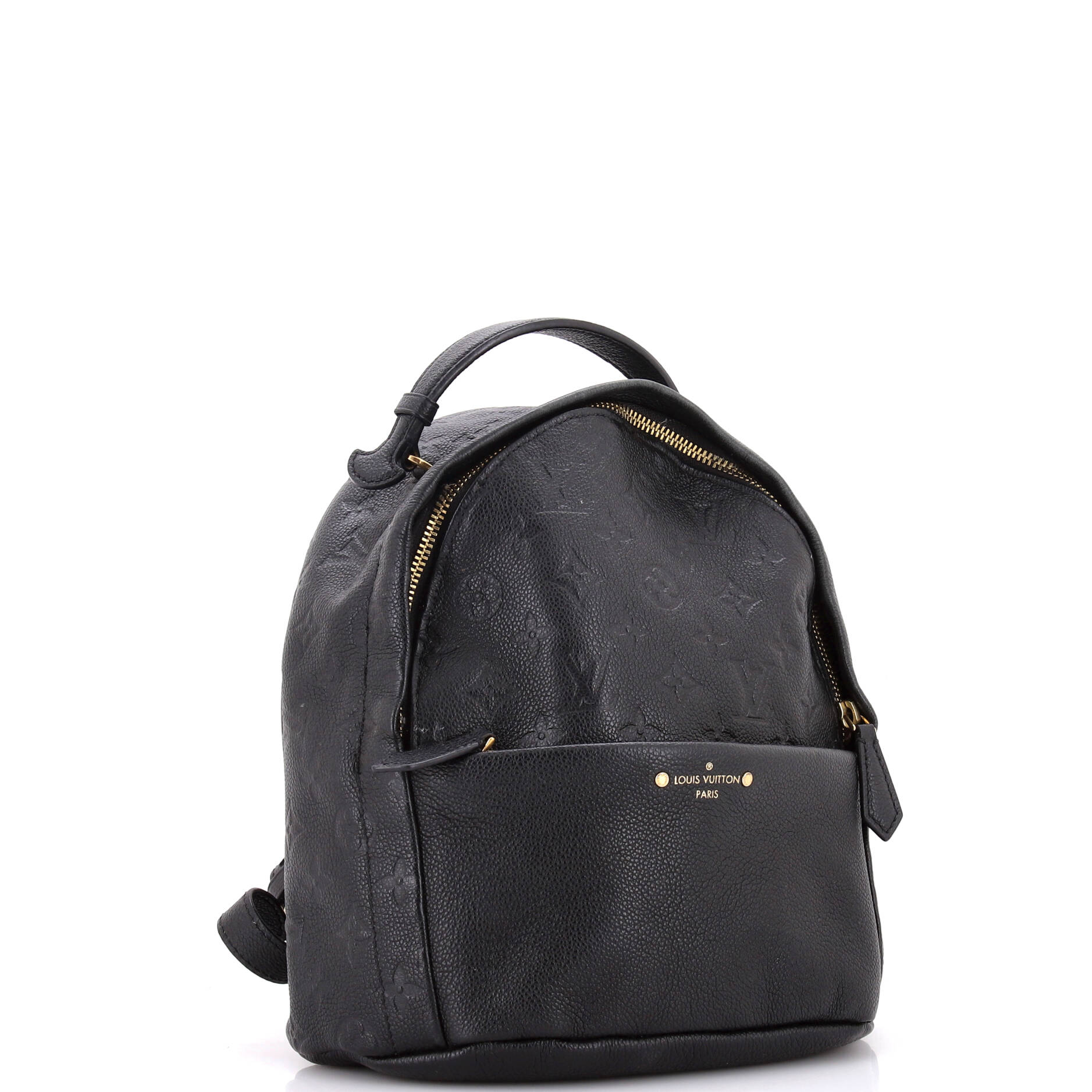 Louis Vuitton Sorbonne Backpack Empreinte Leather Monogram Leather 3052881