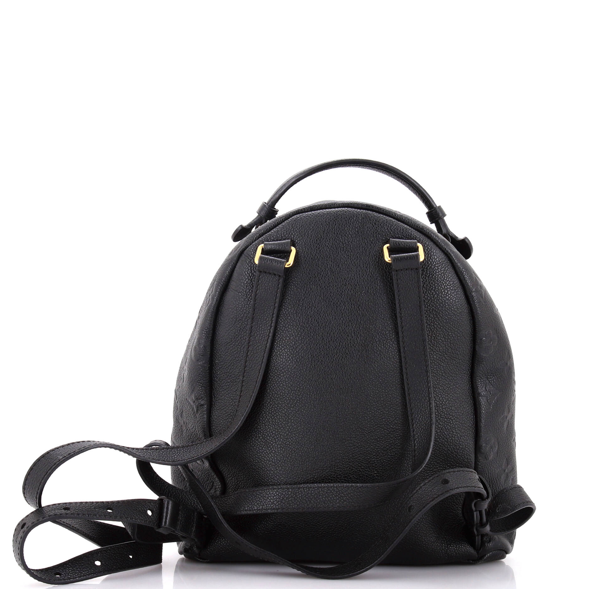 Louis Vuitton Sorbonne Backpack Empreinte Leather Monogram Leather 3052881