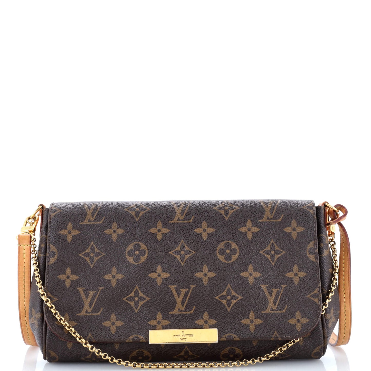 Louis Vuitton Favorite Handbag Mm Canvas Monogram Travel Bag Canvas Mm3053011