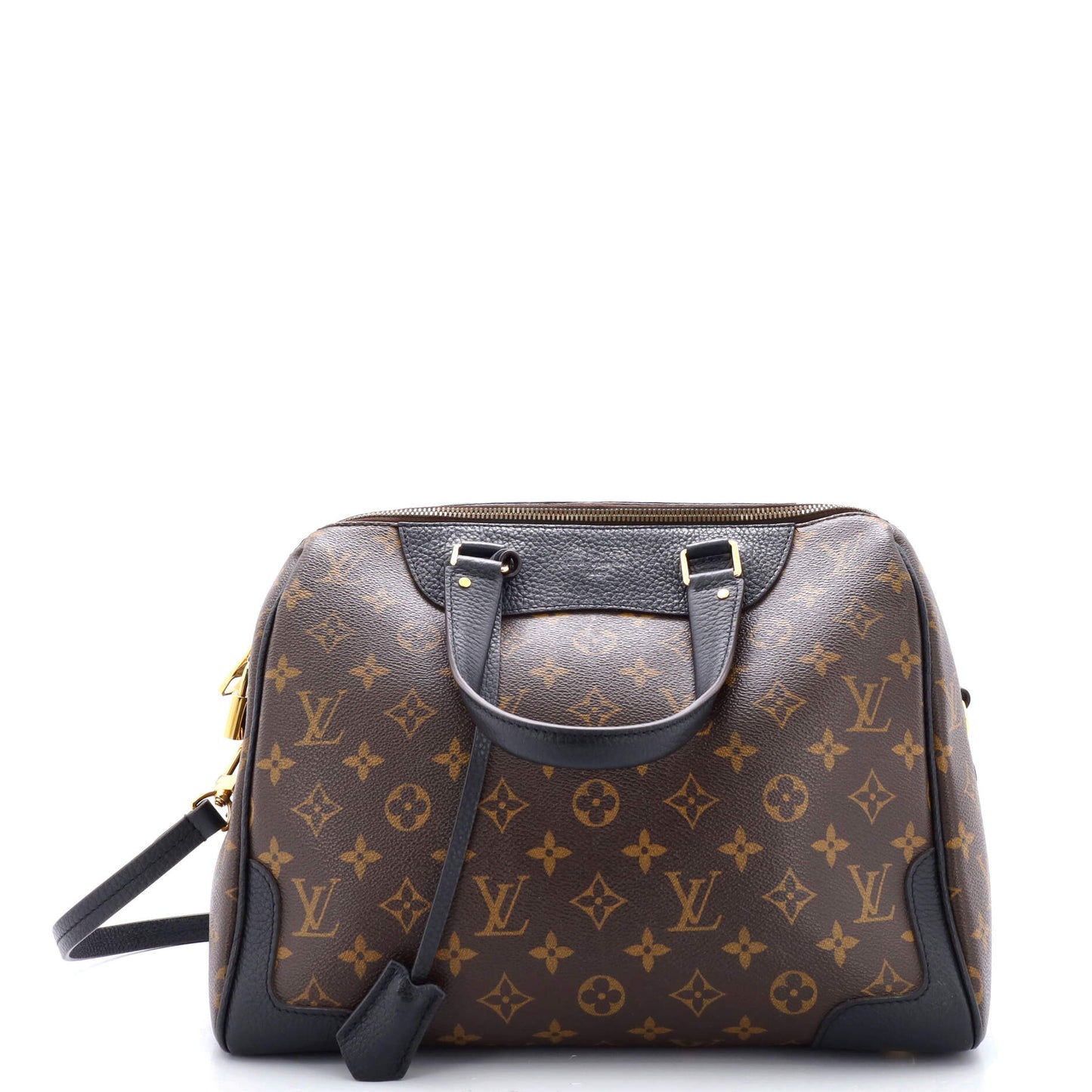 Louis Vuitton Retiro Nm Handbag Canvas Monogram Travel Bag Canvas 3053061