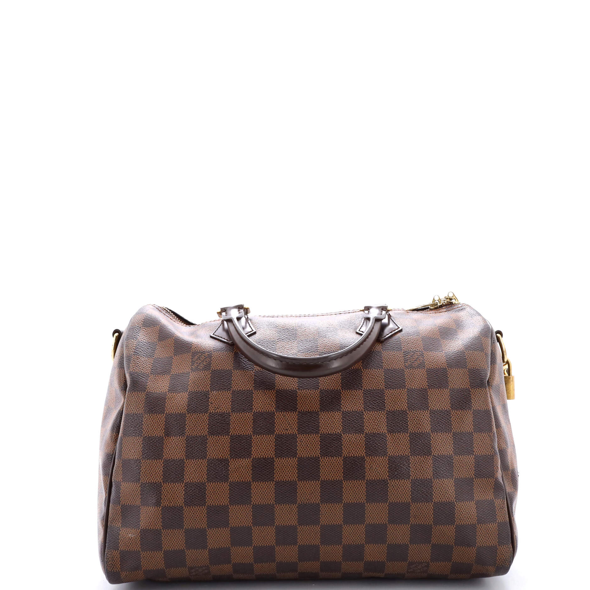 Louis Vuitton Speedy Bandouliere Bag Damier Shoulder Bag Damier 303053142