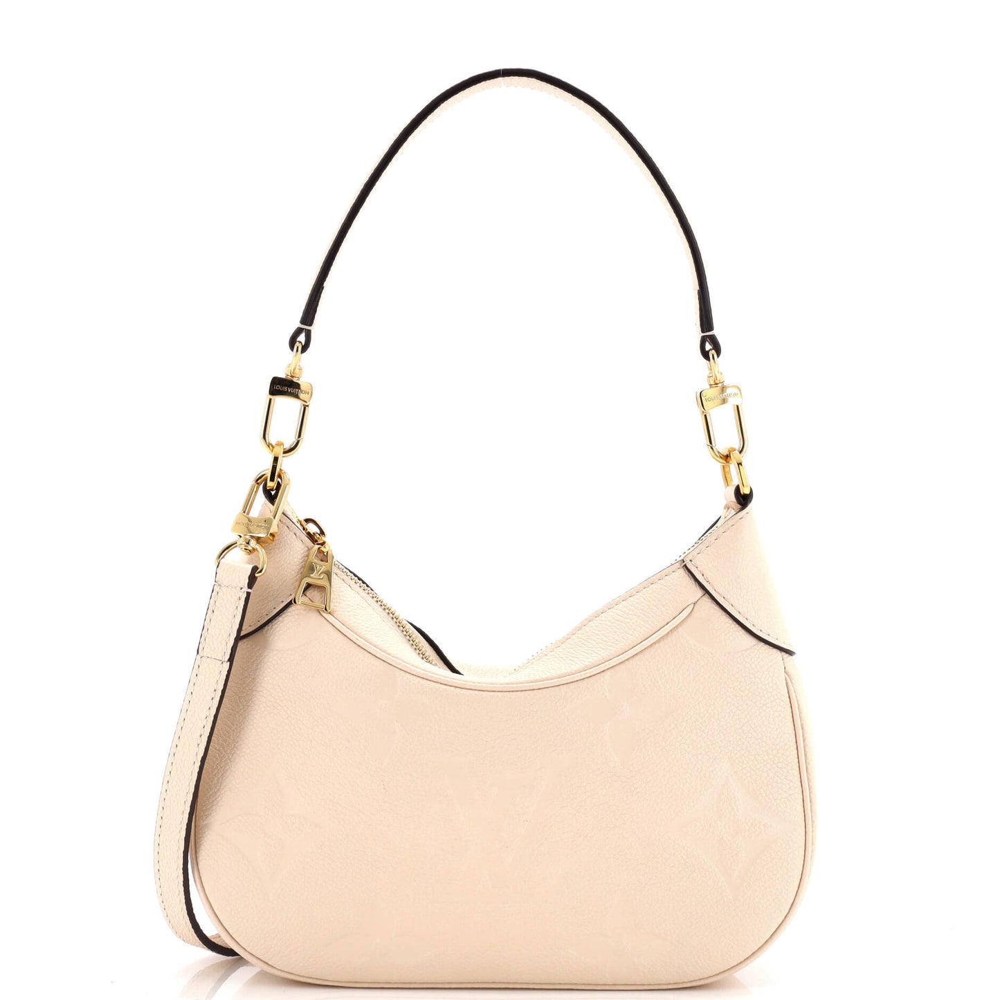 Louis Vuitton Bagatelle Nm Handbag Empreinte Giant Monogram Shoulder Bag