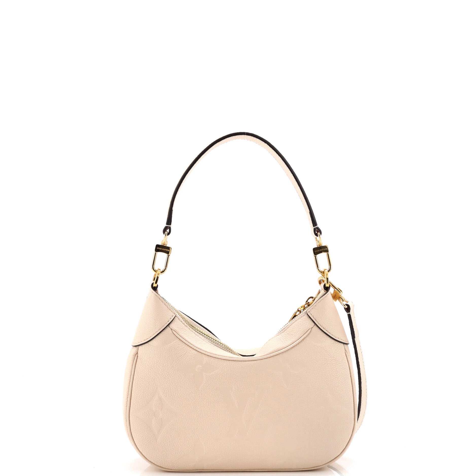 Louis Vuitton Bagatelle Nm Handbag Empreinte Giant Monogram Shoulder Bag
