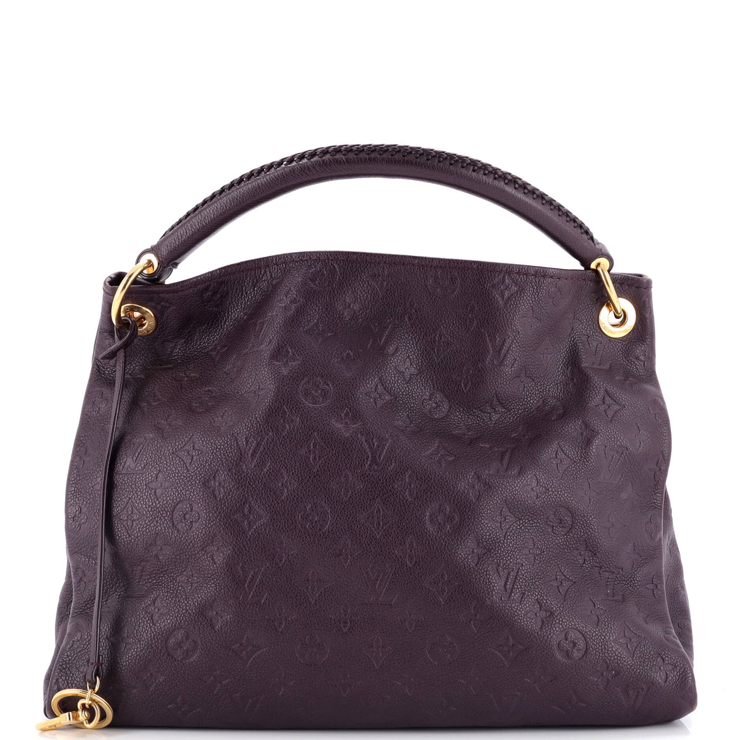 Louis Vuitton Artsy Handbag Empreinte Mm Leather Monogram Travel Bag Leather Mm3053491