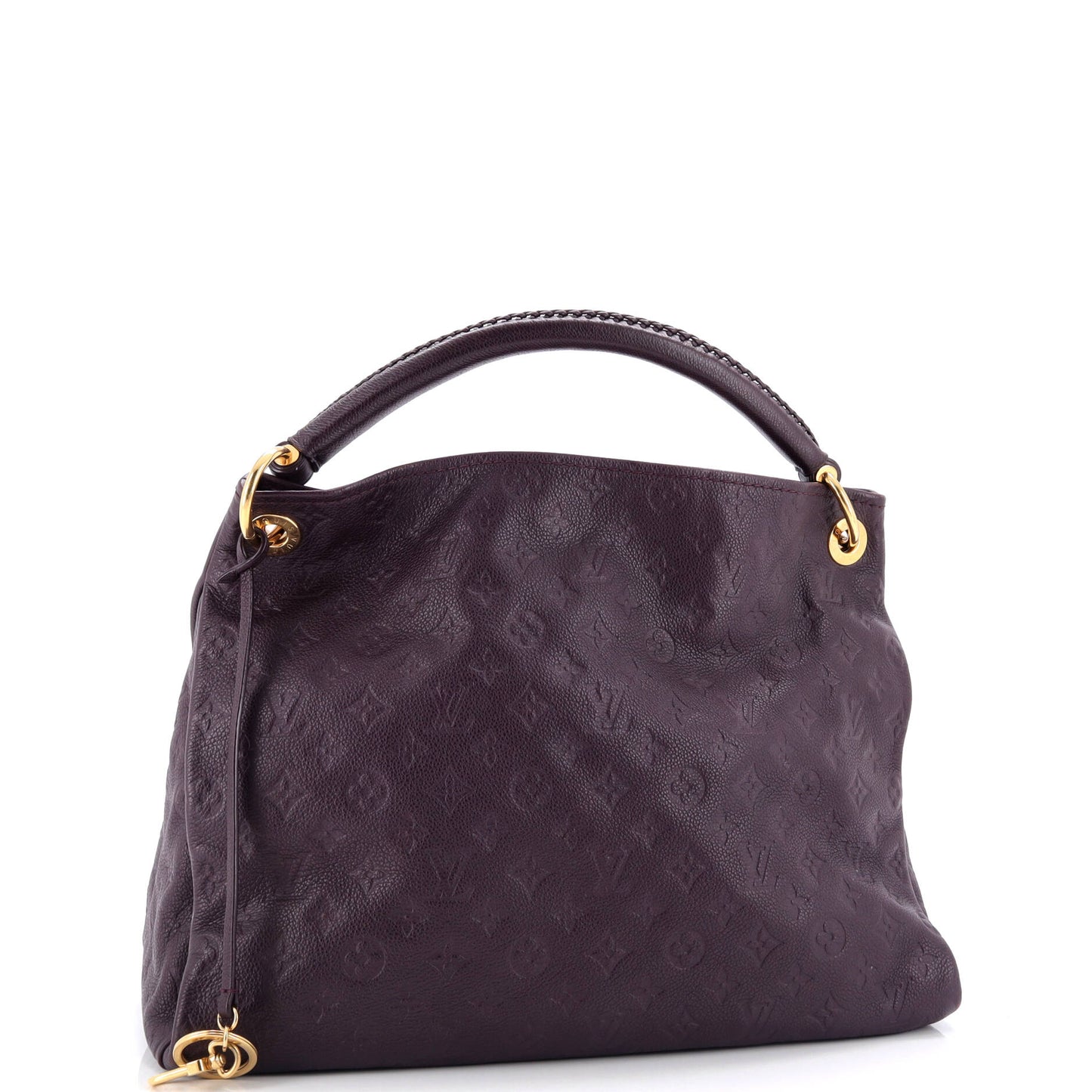 Louis Vuitton Artsy Handbag Empreinte Mm Leather Monogram Travel Bag Leather Mm3053491