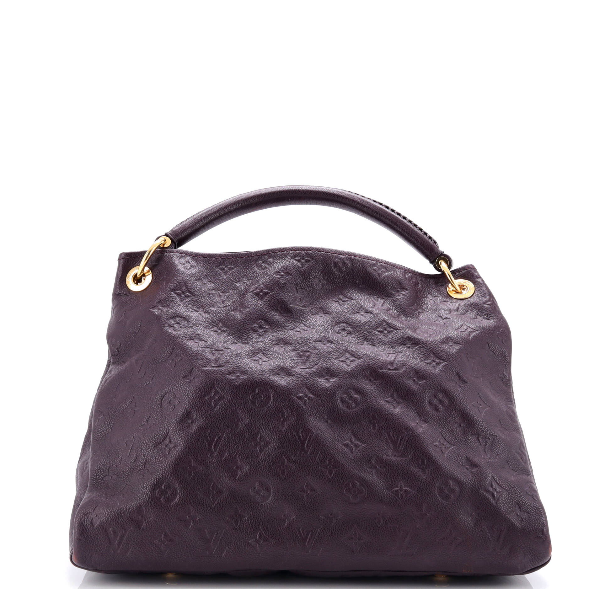 Louis Vuitton Artsy Handbag Empreinte Mm Leather Monogram Travel Bag Leather Mm3053491