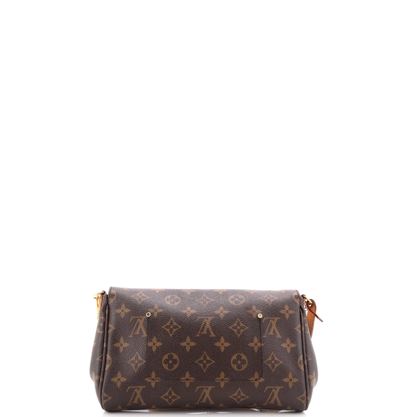 Louis Vuitton Favorite Handbag Mm Canvas Monogram Travel Bag Canvas Mm3053862