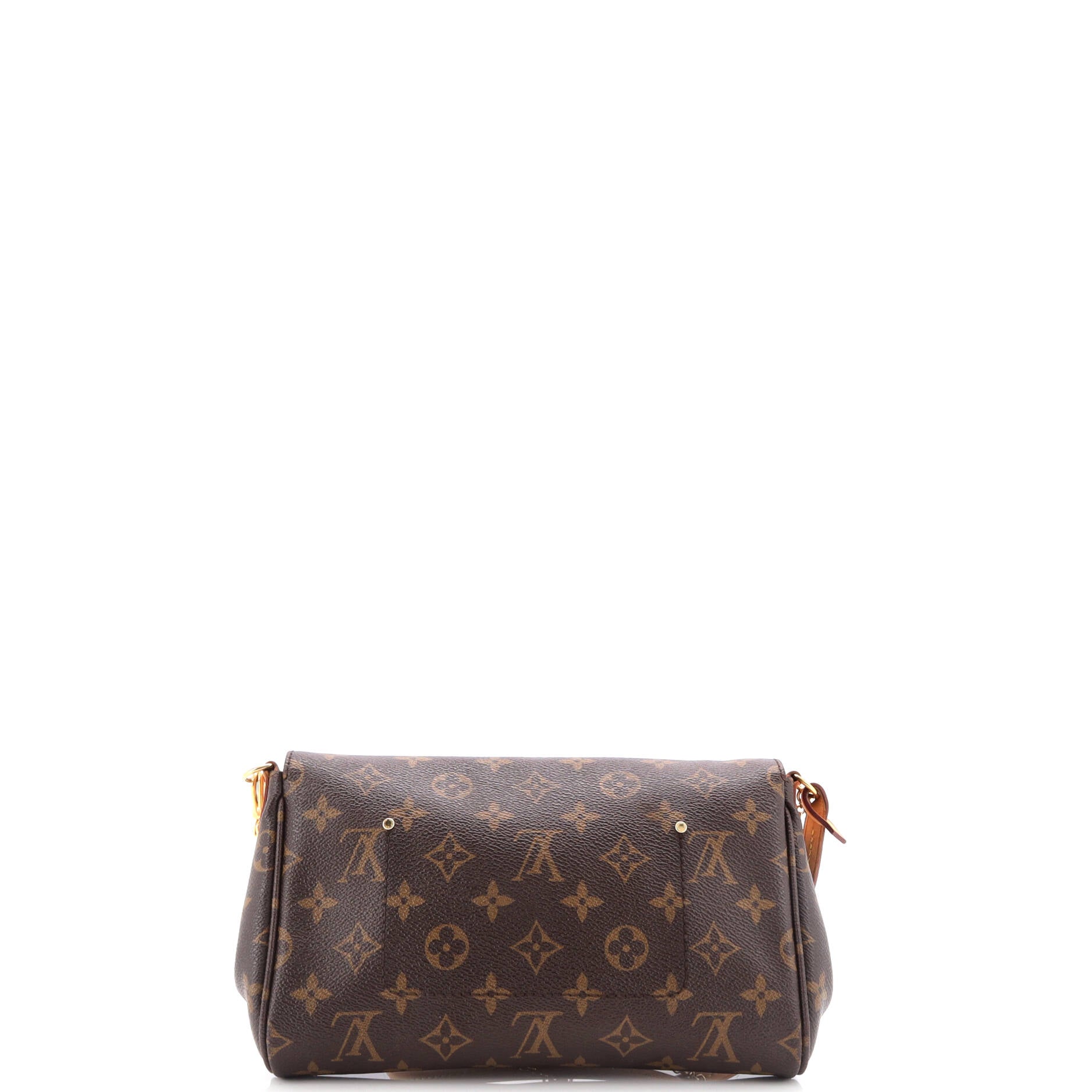 Louis Vuitton Favorite Handbag Mm Canvas Monogram Travel Bag Canvas Mm3053862