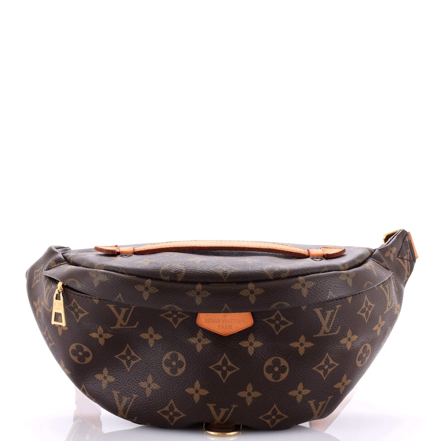 Louis Vuitton Bum Bag Canvas Monogram Travel Bag Canvas 3053863