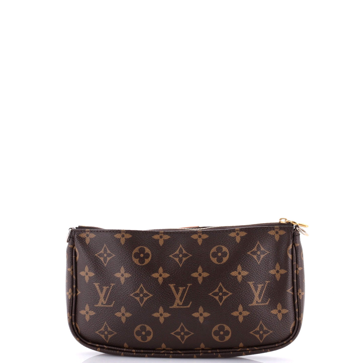 Louis Vuitton Multi Pochette Accessoires Shoulder Bag Canvas Monogram Canvas 3053872
