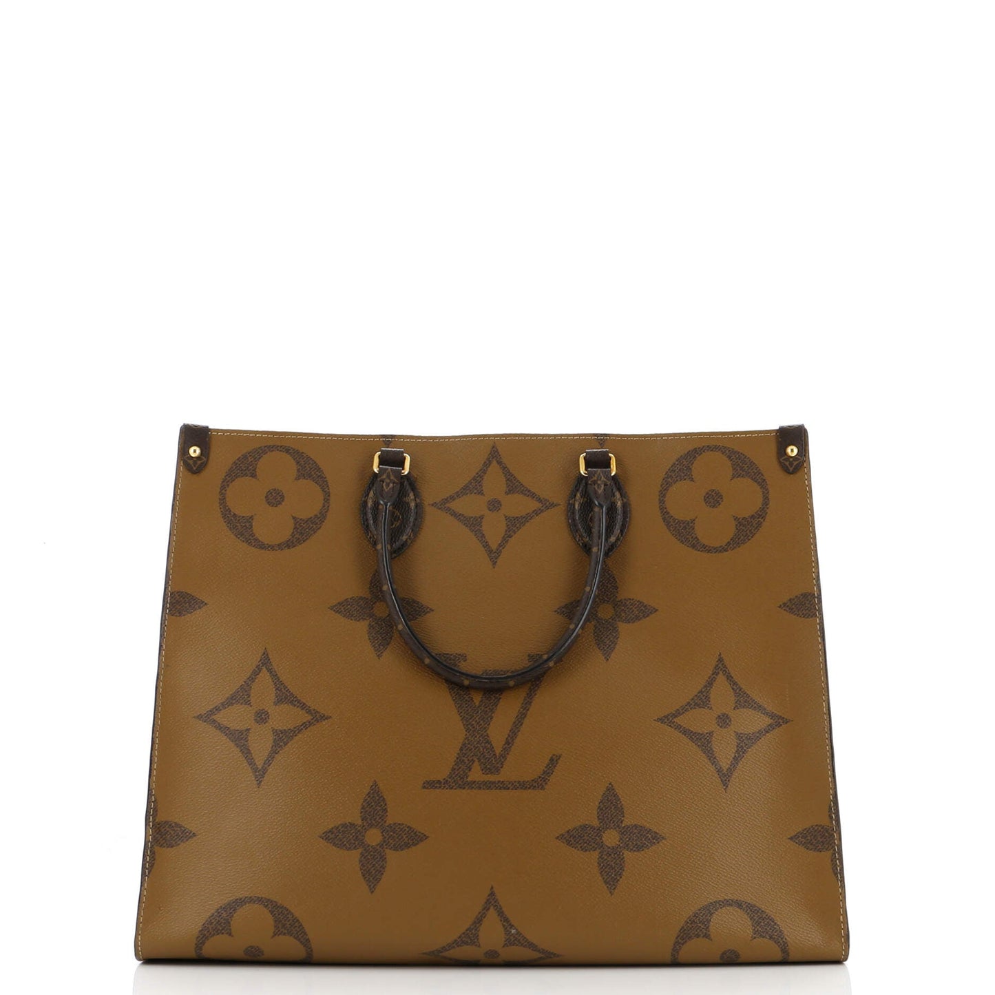 Louis Vuitton Onthego Tote Reverse Giant Gm Monogram Tote Bag Giant Gm3054122