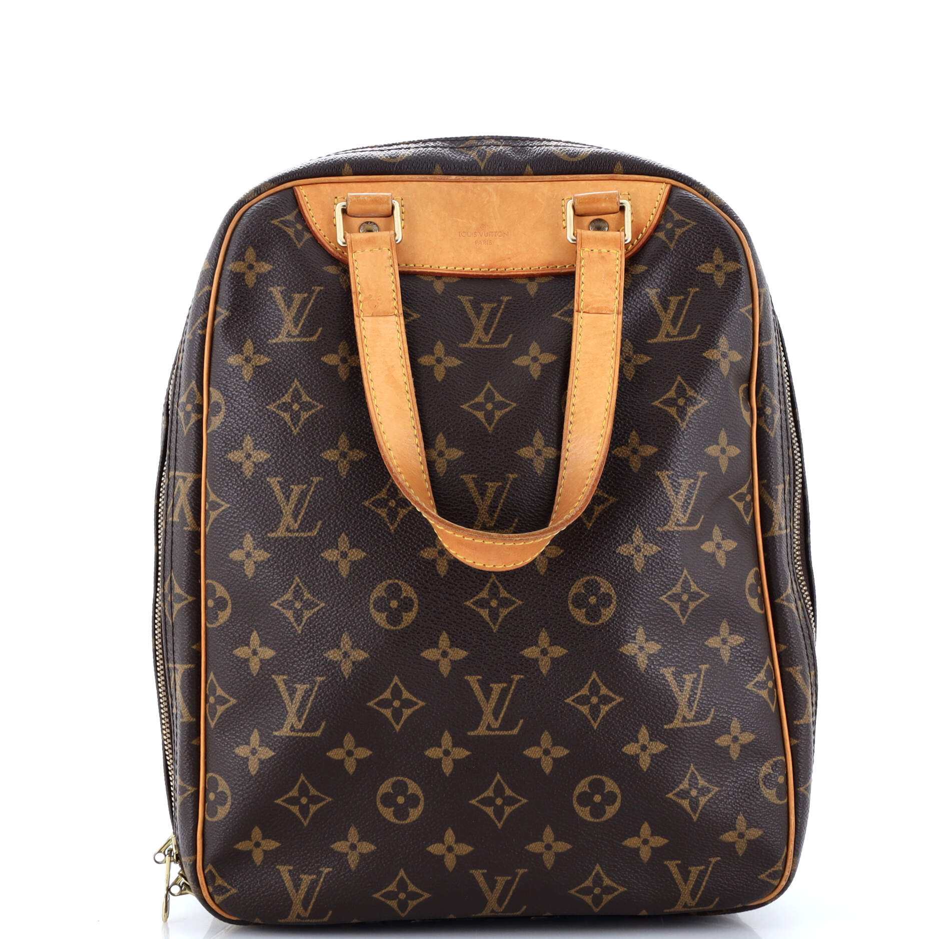 Louis Vuitton Excursion Handbag Canvas Monogram Travel Bag Canvas 3054141