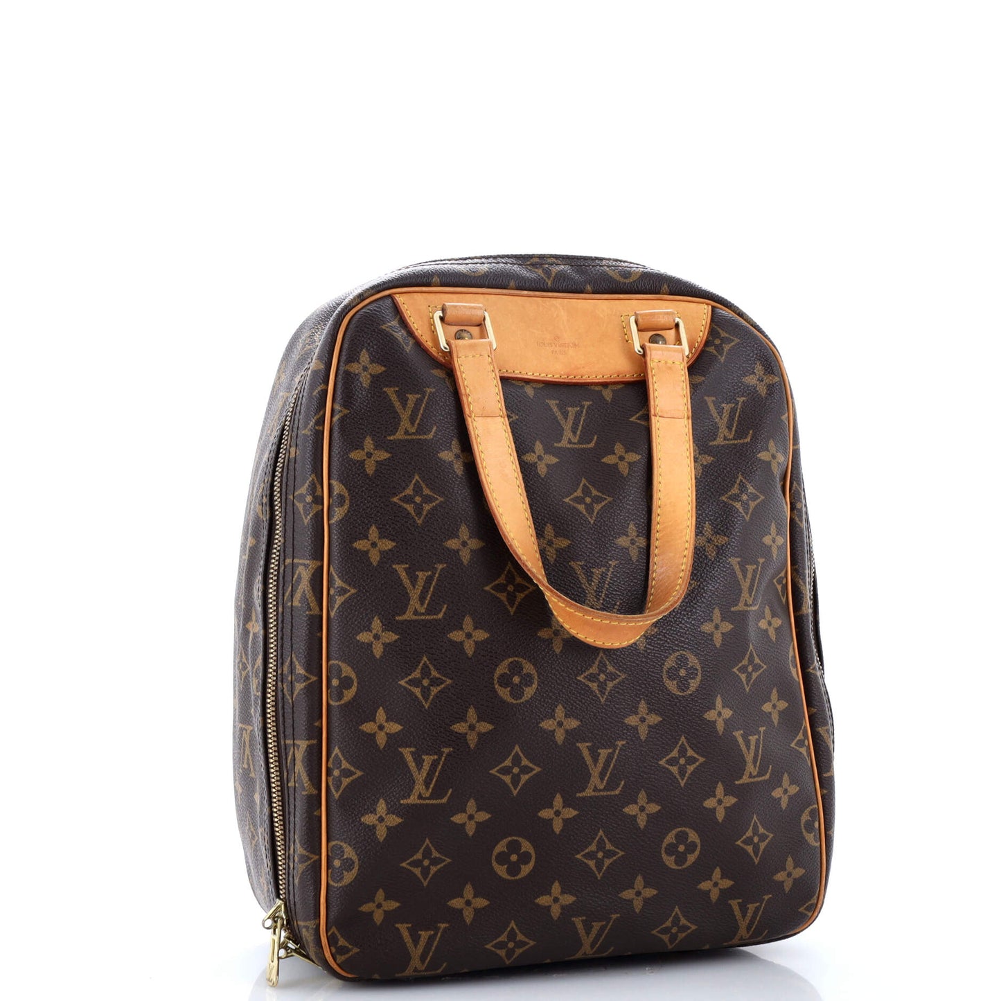 Louis Vuitton Excursion Handbag Canvas Monogram Travel Bag Canvas 3054141