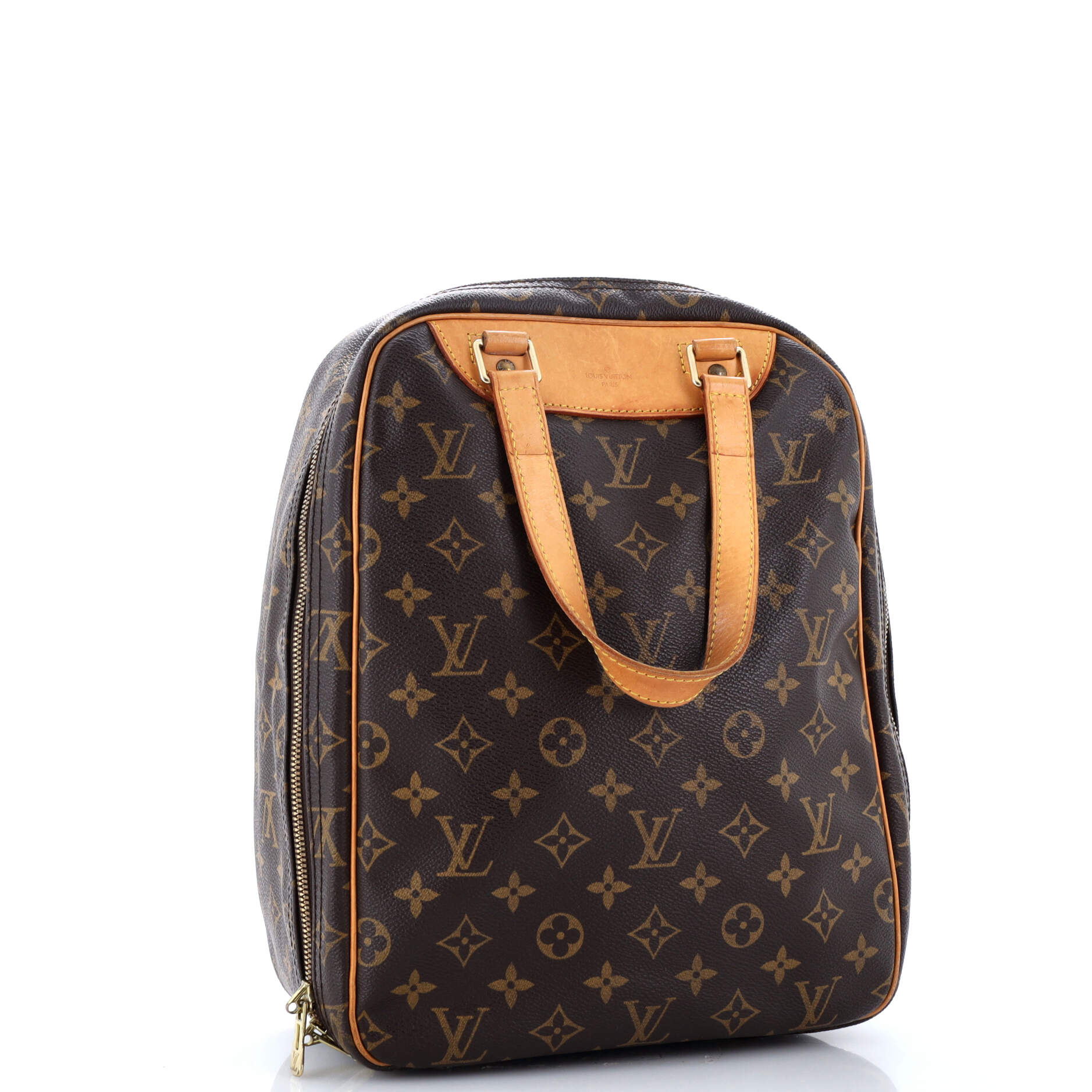 Louis Vuitton Excursion Handbag Canvas Monogram Travel Bag Canvas 3054141