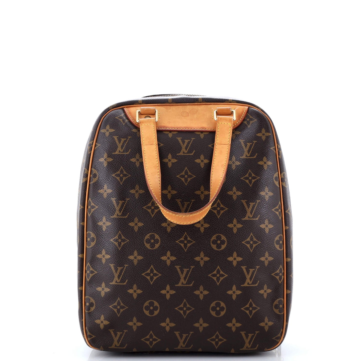 Louis Vuitton Excursion Handbag Canvas Monogram Travel Bag Canvas 3054141