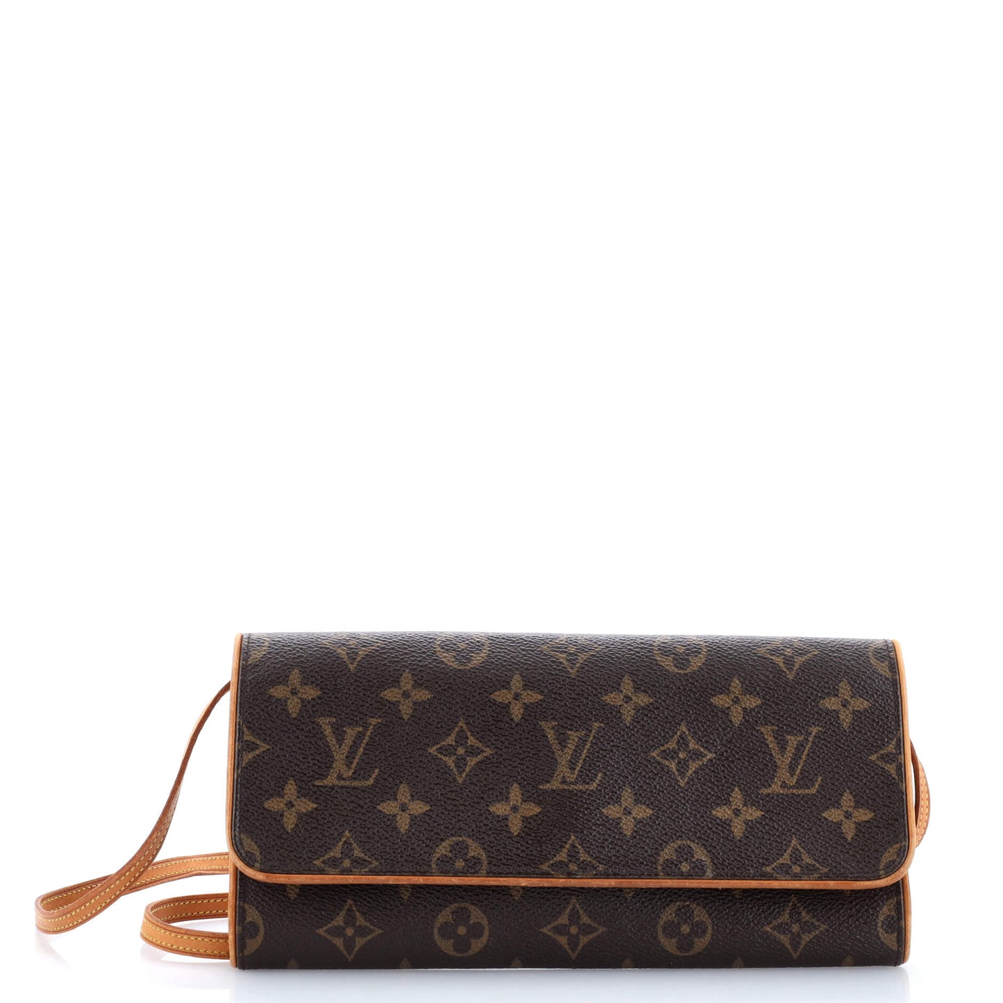 Louis Vuitton Twin Handbag Gm Canvas Monogram Travel Bag Canvas Gm3054142