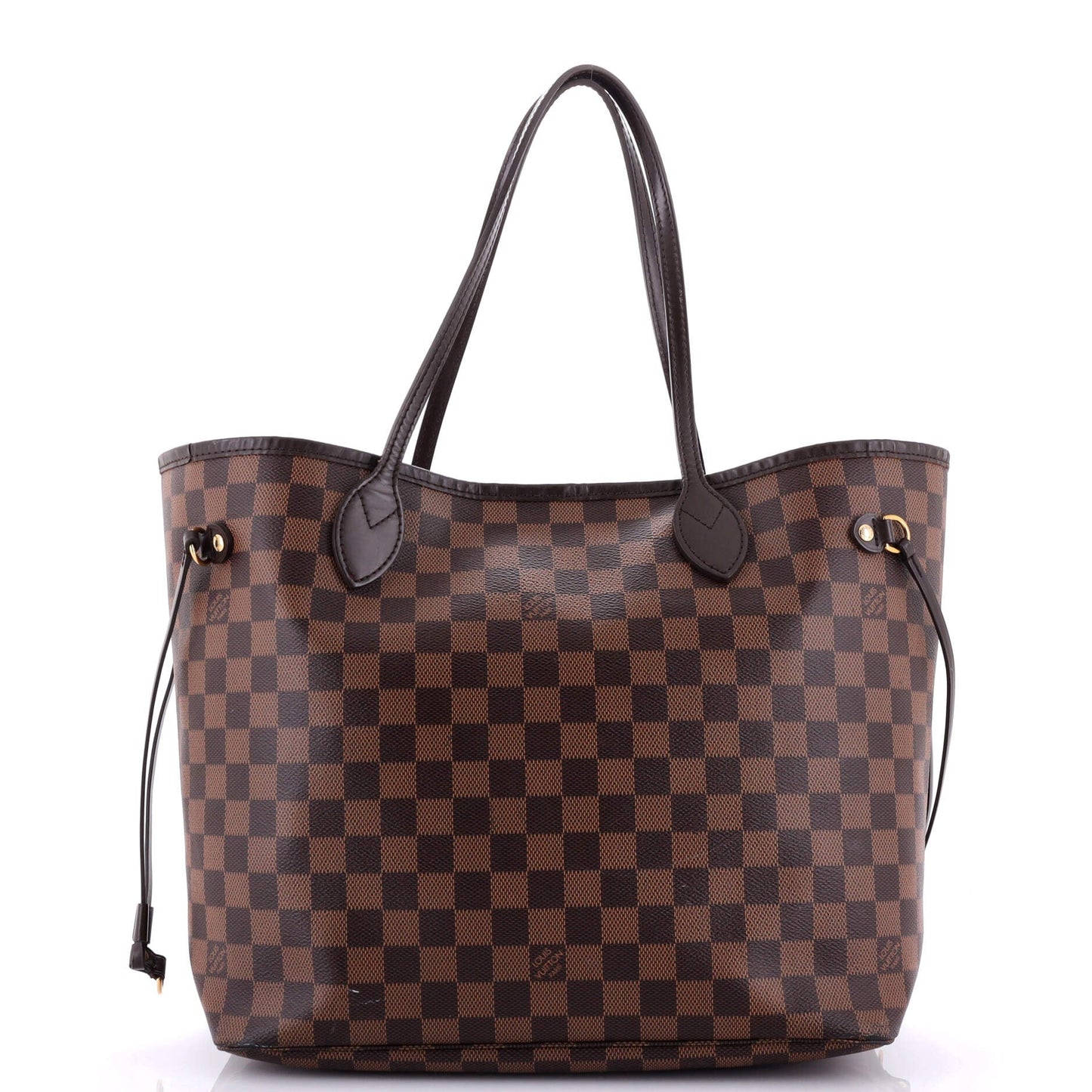 Louis Vuitton Neverfull Nm Tote Damier Mm Tote Bag Damier Mm3054201