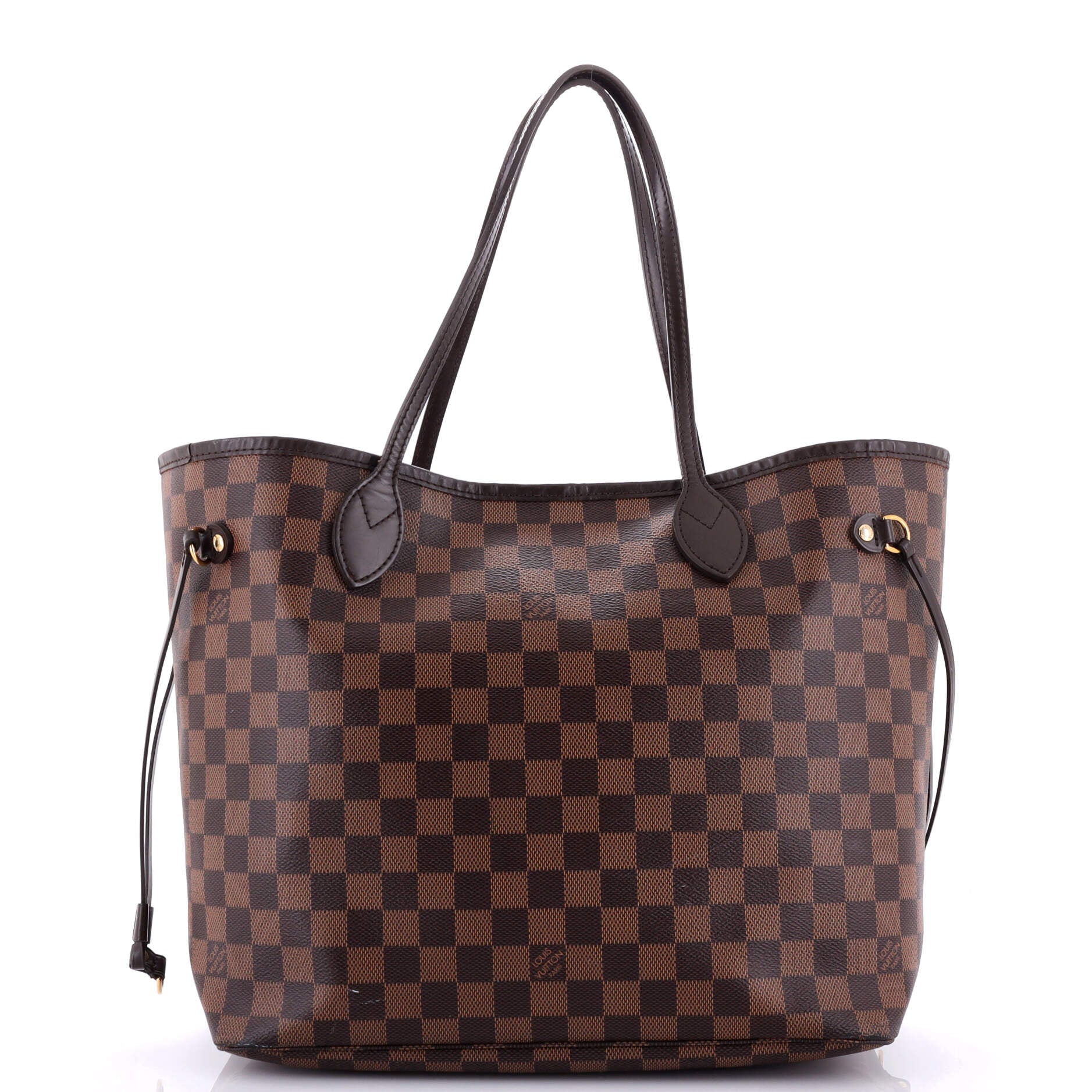 Louis Vuitton Neverfull Nm Tote Damier Mm Tote Bag Damier Mm3054201