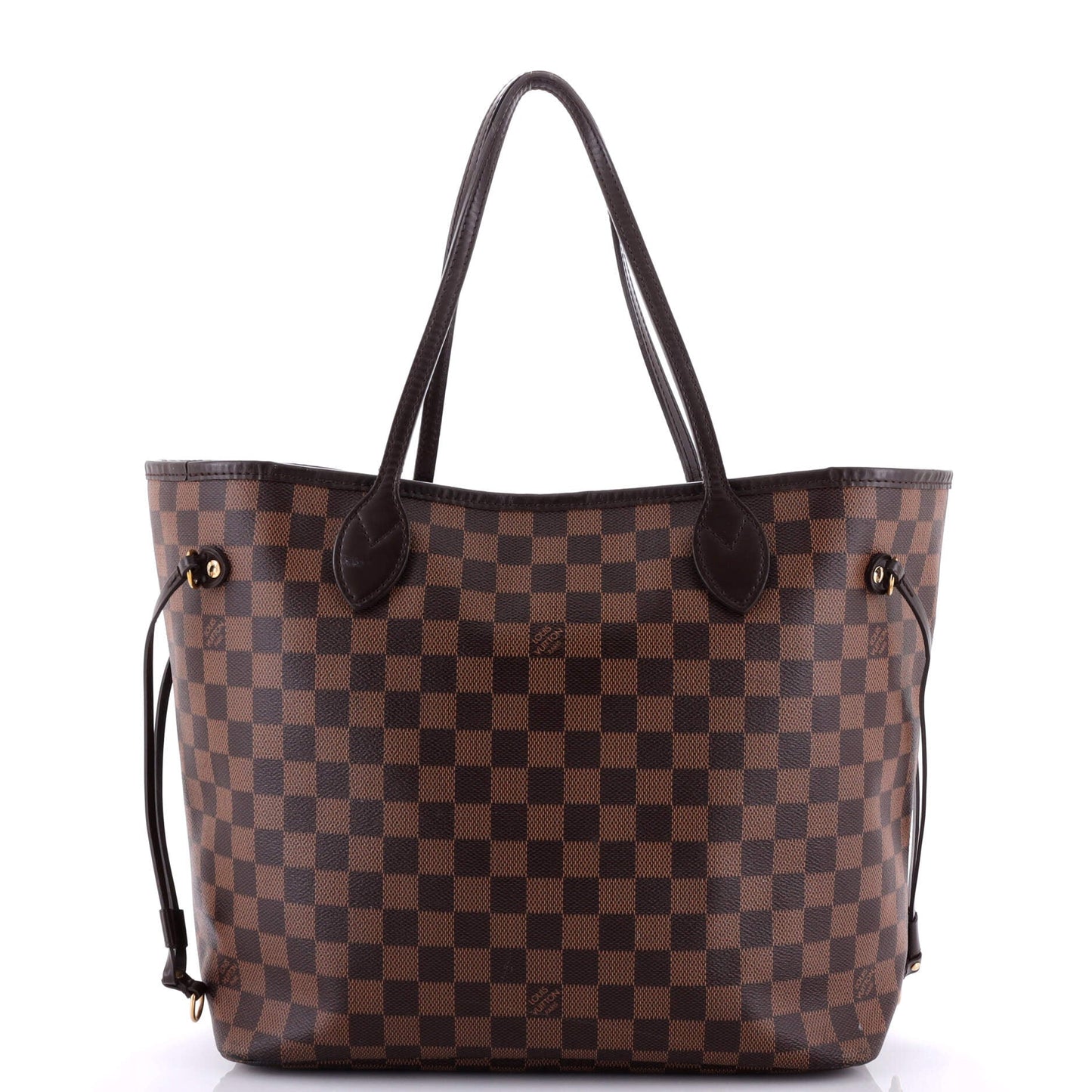Louis Vuitton Neverfull Nm Tote Damier Mm Tote Bag Damier Mm3054201