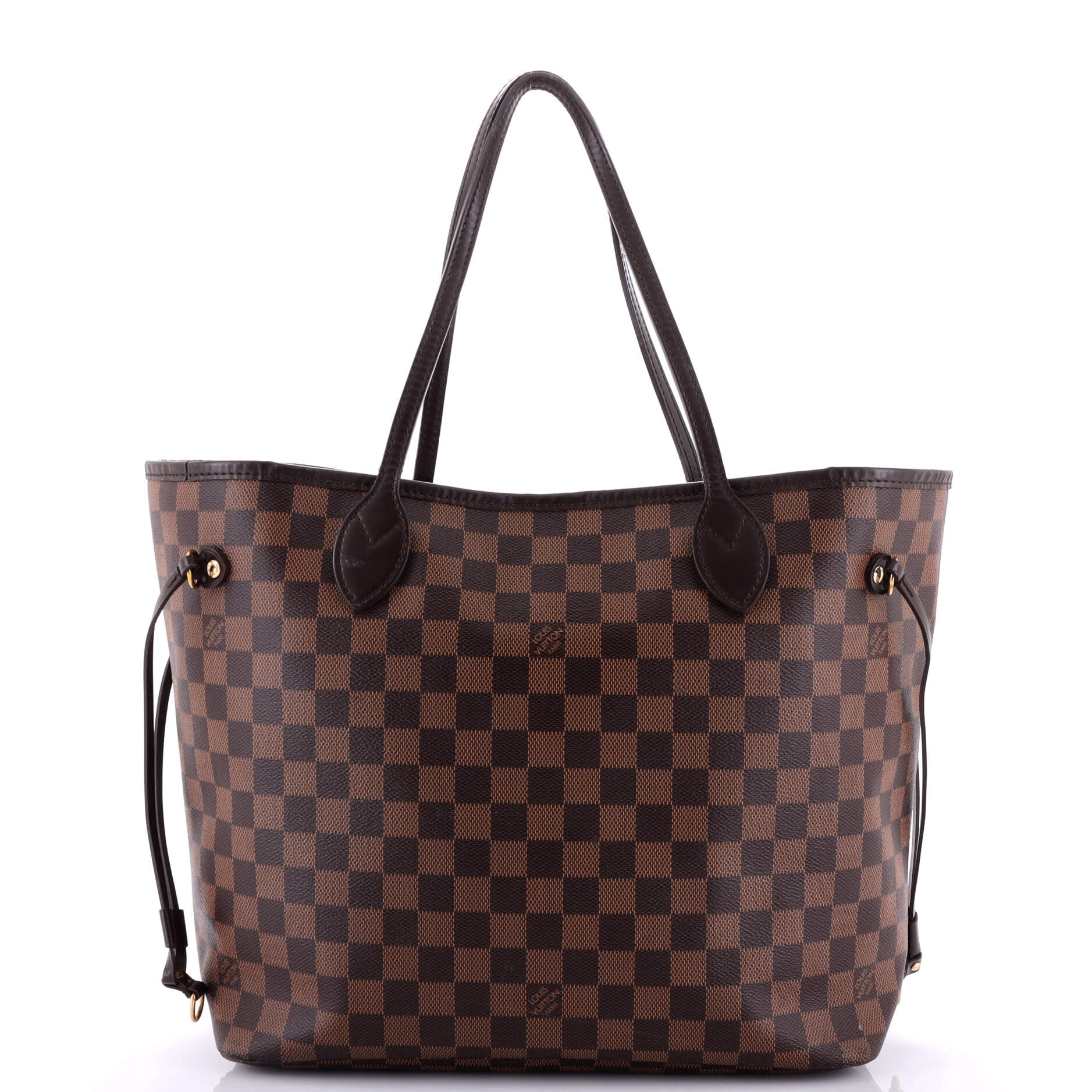 Louis Vuitton Neverfull Nm Tote Damier Mm Tote Bag Damier Mm3054201