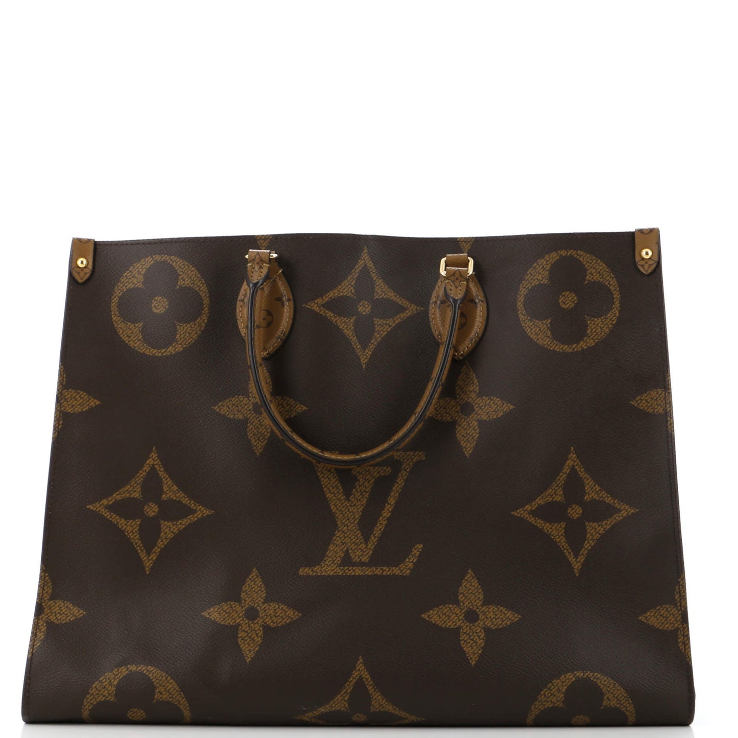 Louis Vuitton Onthego Tote Reverse Giant Gm Monogram Tote Bag Giant Gm3054281