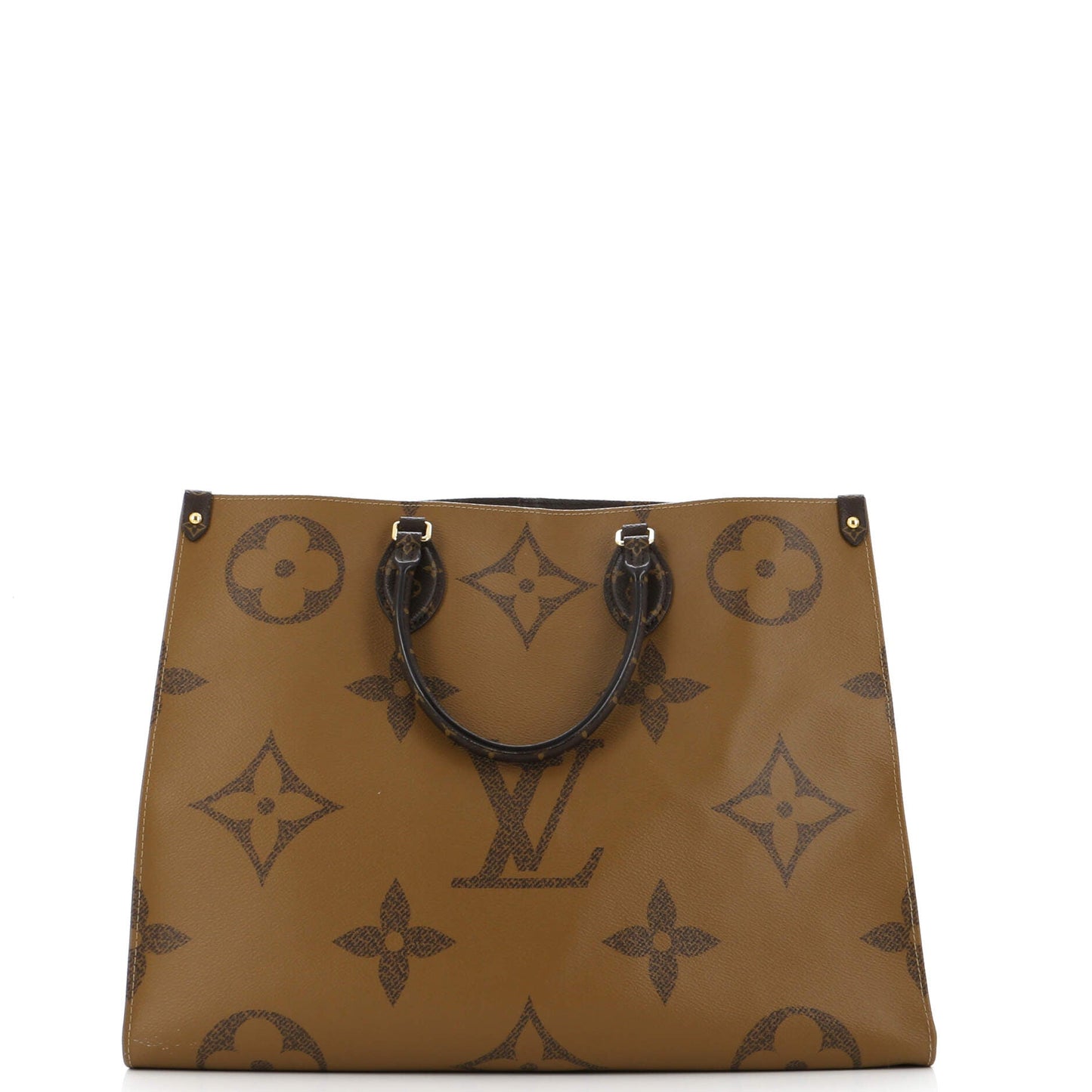 Louis Vuitton Onthego Tote Reverse Giant Gm Monogram Tote Bag Giant Gm3054281