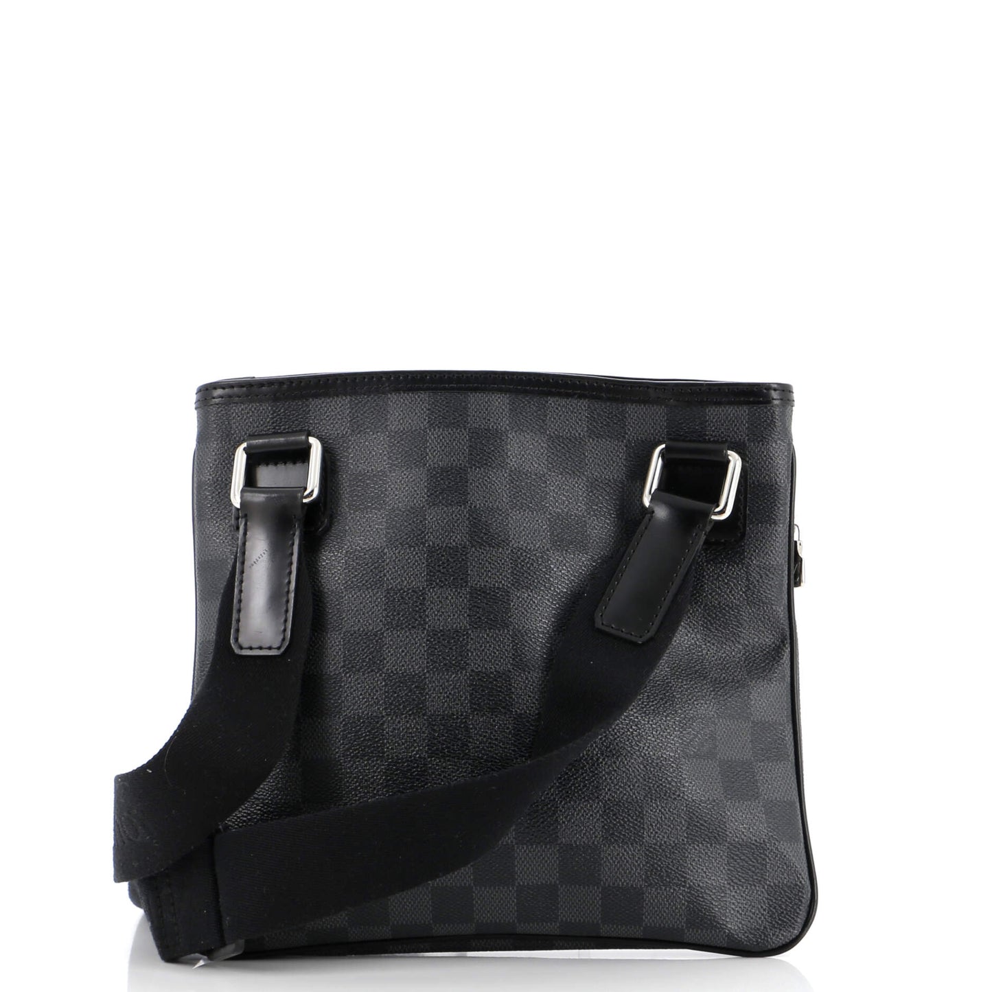 Louis Vuitton Thomas Handbag Damier Graphite Travel Bag Graphite 3054342